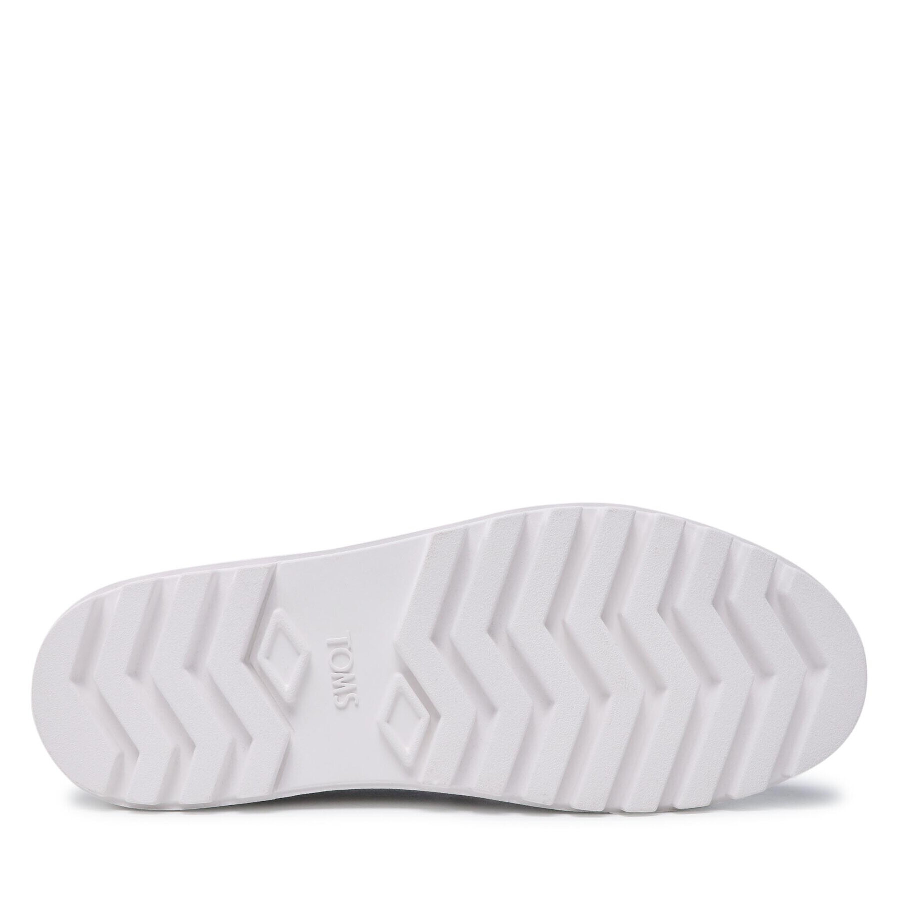 Toms Обувки Alpargata Lug 10016784 Черен - Pepit.bg