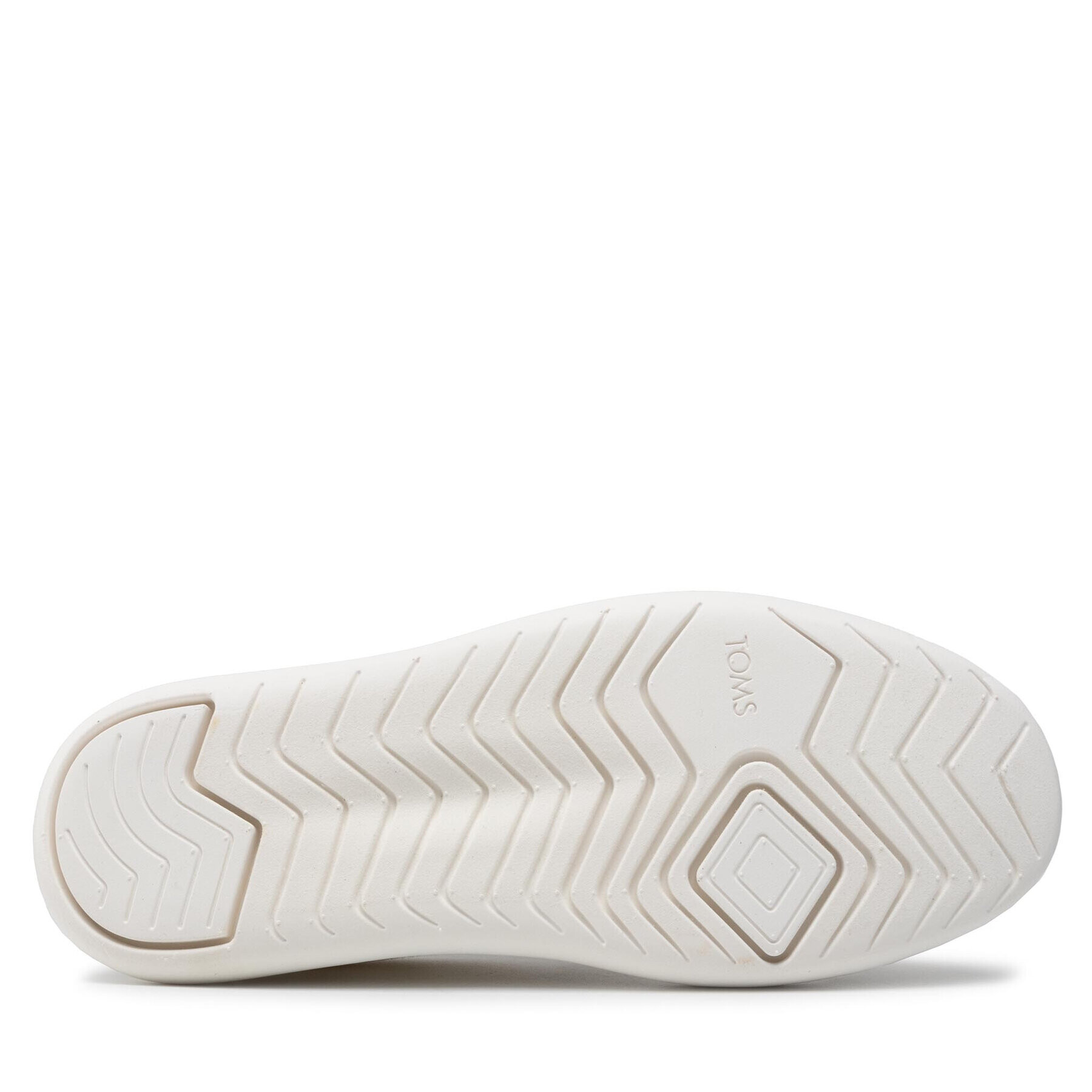 Toms Обувки Alpargata Mallow 10016730 Бял - Pepit.bg