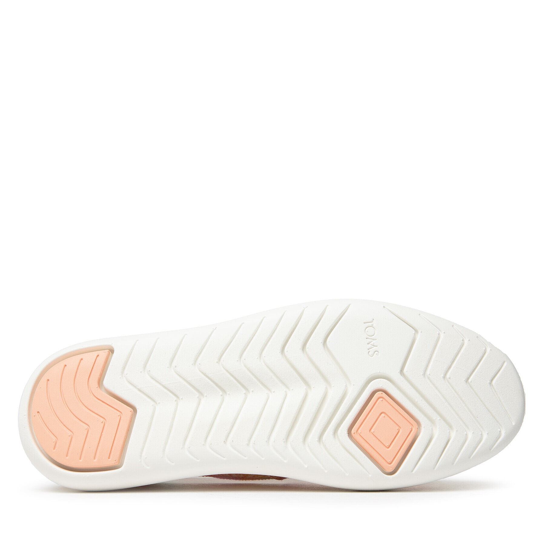 Toms Обувки Alpargata Mallow 10017828 Розов - Pepit.bg