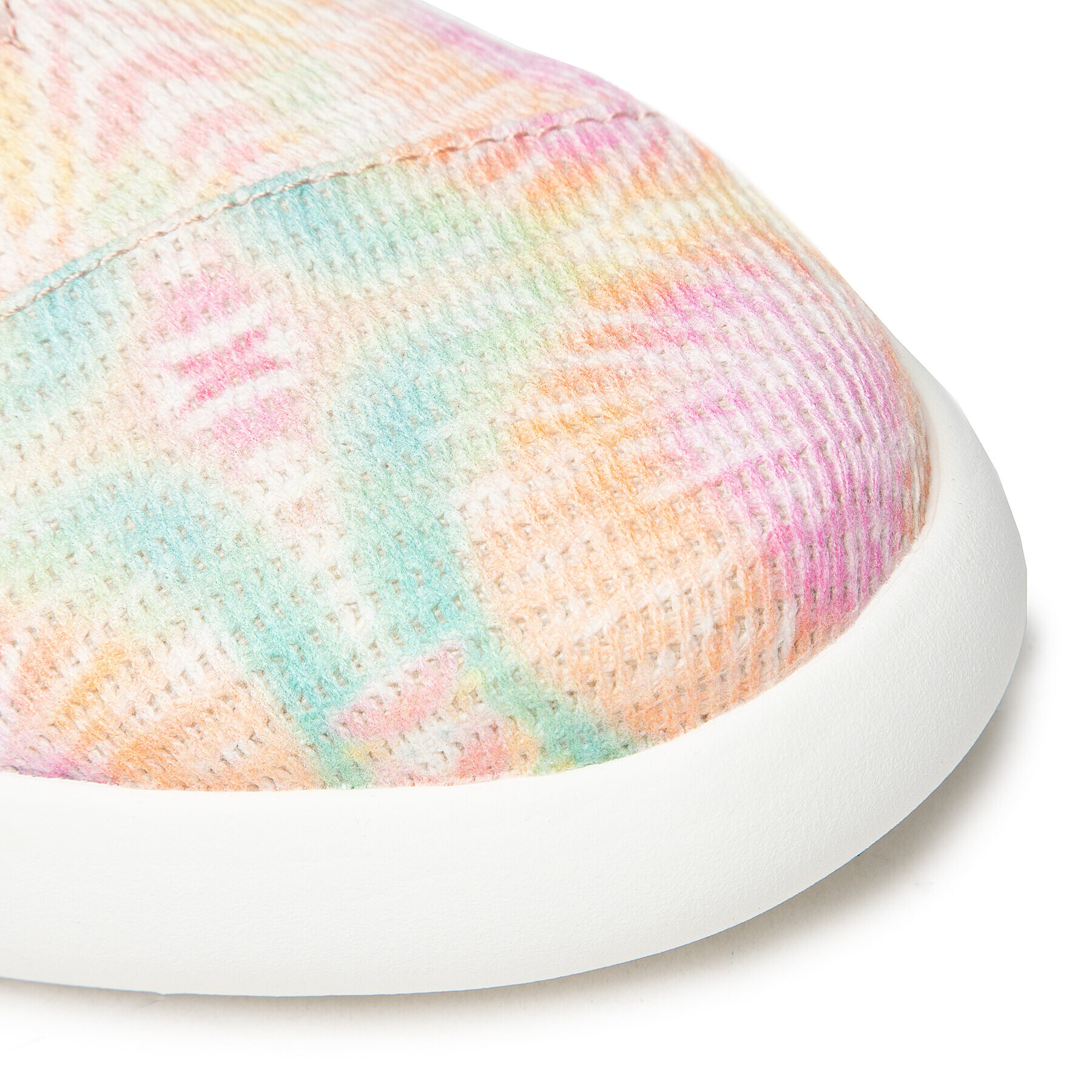 Toms Обувки Alpargata Mallow 10017828 Розов - Pepit.bg