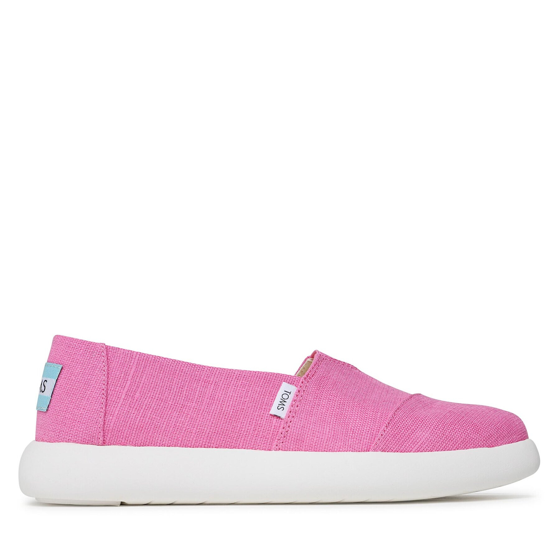 Toms Обувки Alpargata Mallow 10019543 Розов - Pepit.bg