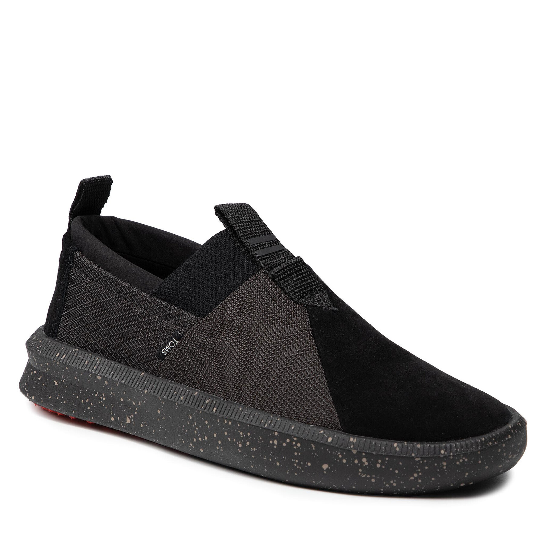 Toms Обувки Alpargata Rover 10016945 Черен - Pepit.bg