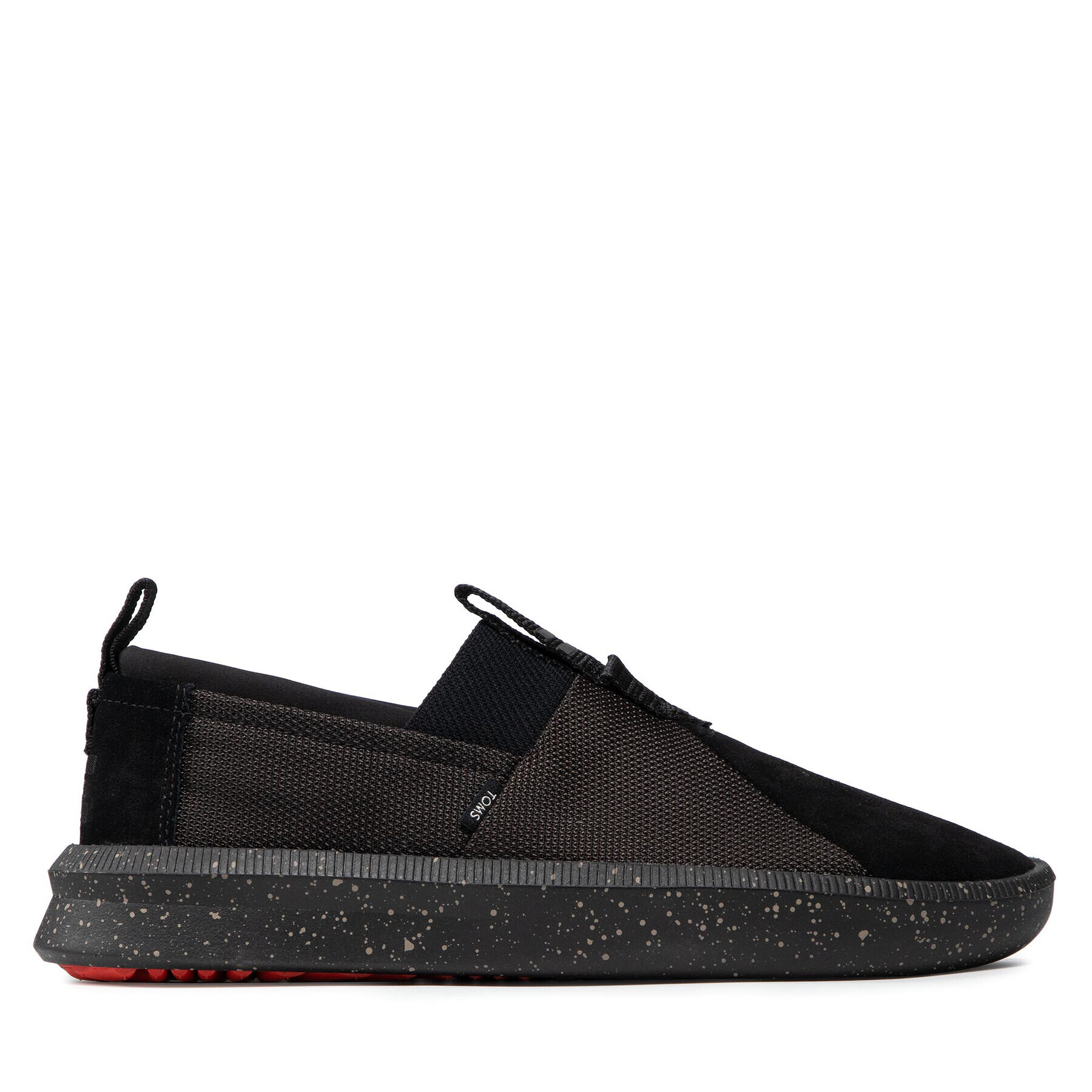 Toms Обувки Alpargata Rover 10016945 Черен - Pepit.bg
