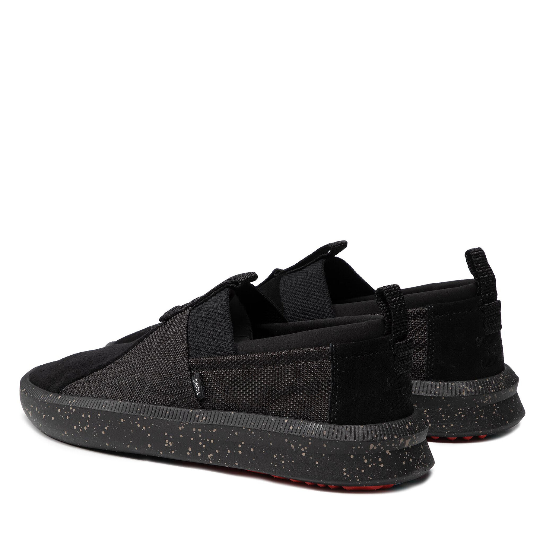 Toms Обувки Alpargata Rover 10016945 Черен - Pepit.bg