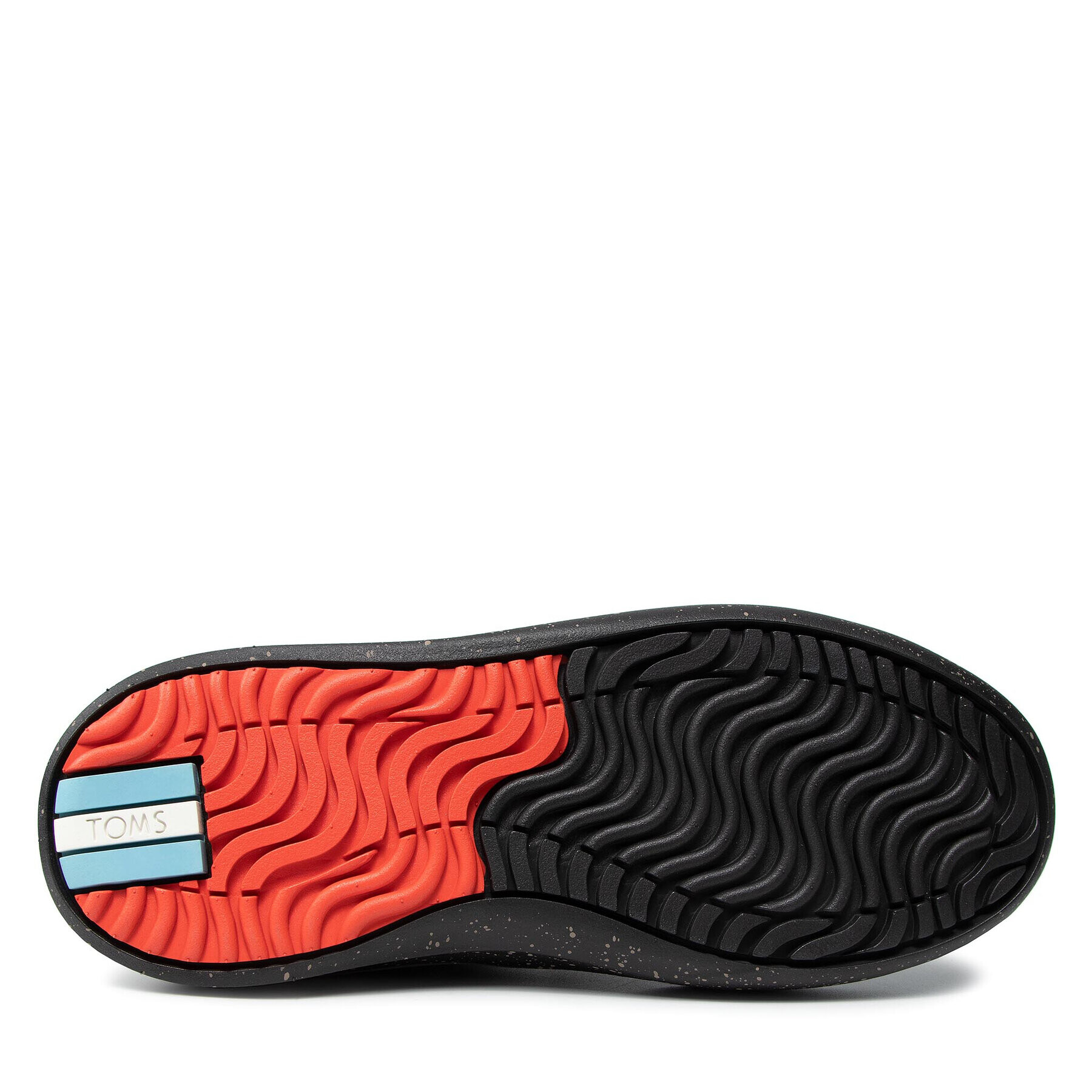 Toms Обувки Alpargata Rover 10016945 Черен - Pepit.bg