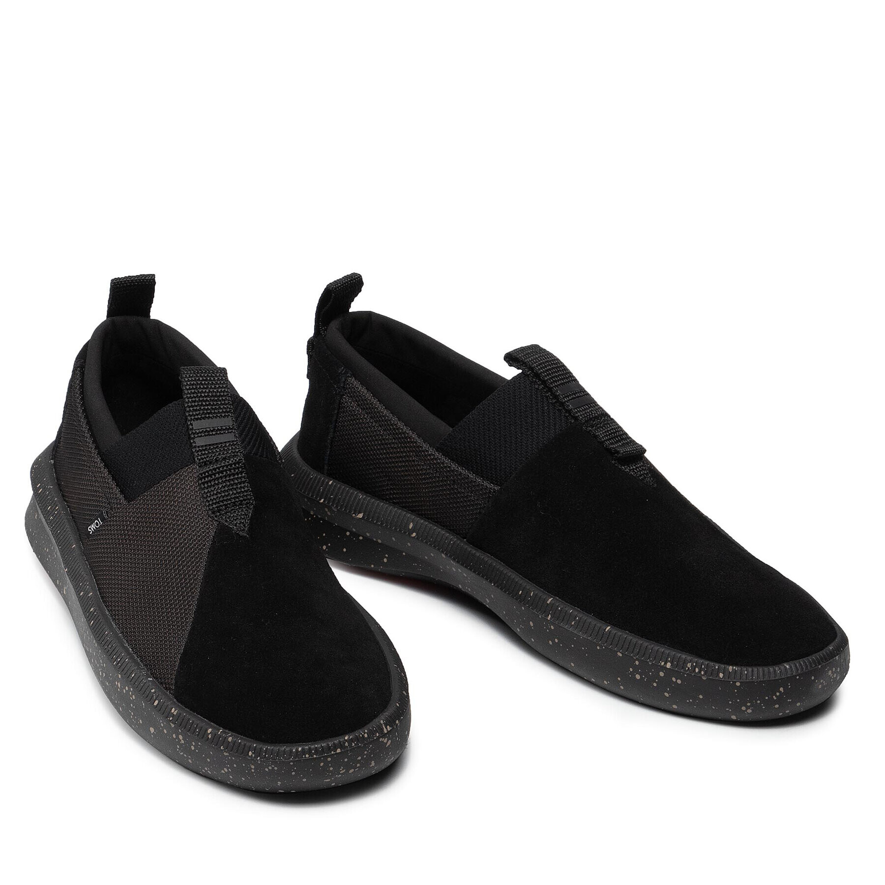 Toms Обувки Alpargata Rover 10016945 Черен - Pepit.bg