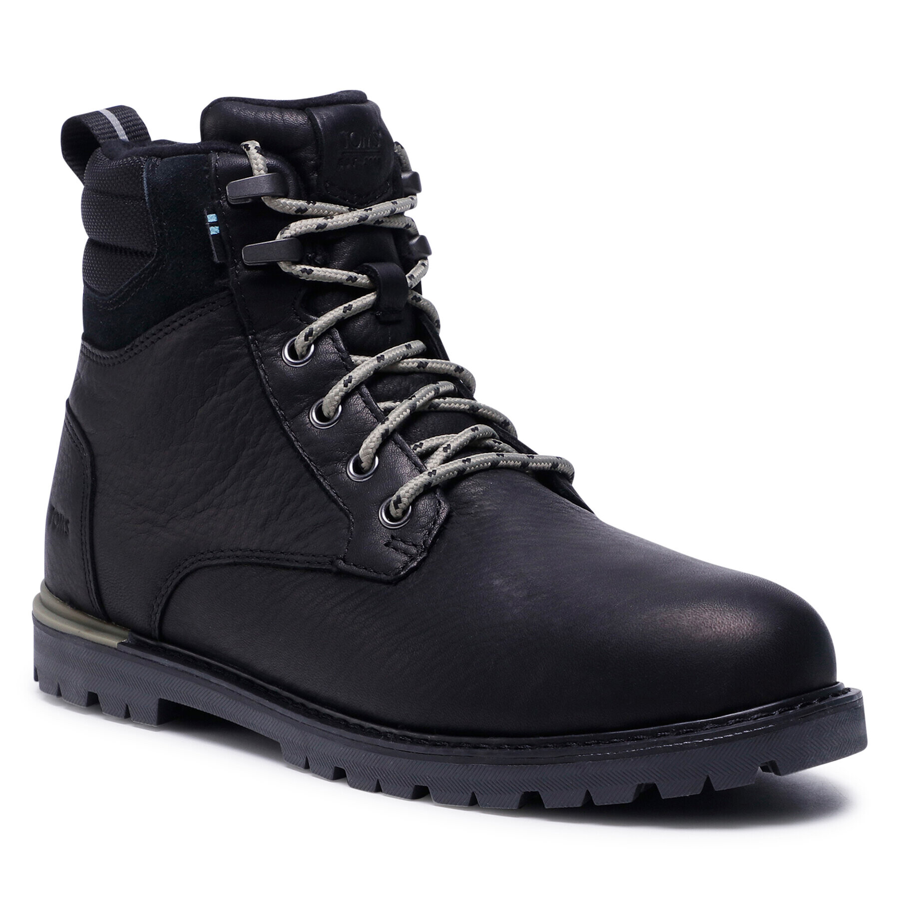 Toms Обувки Ashland 2.0 10015888 Черен - Pepit.bg