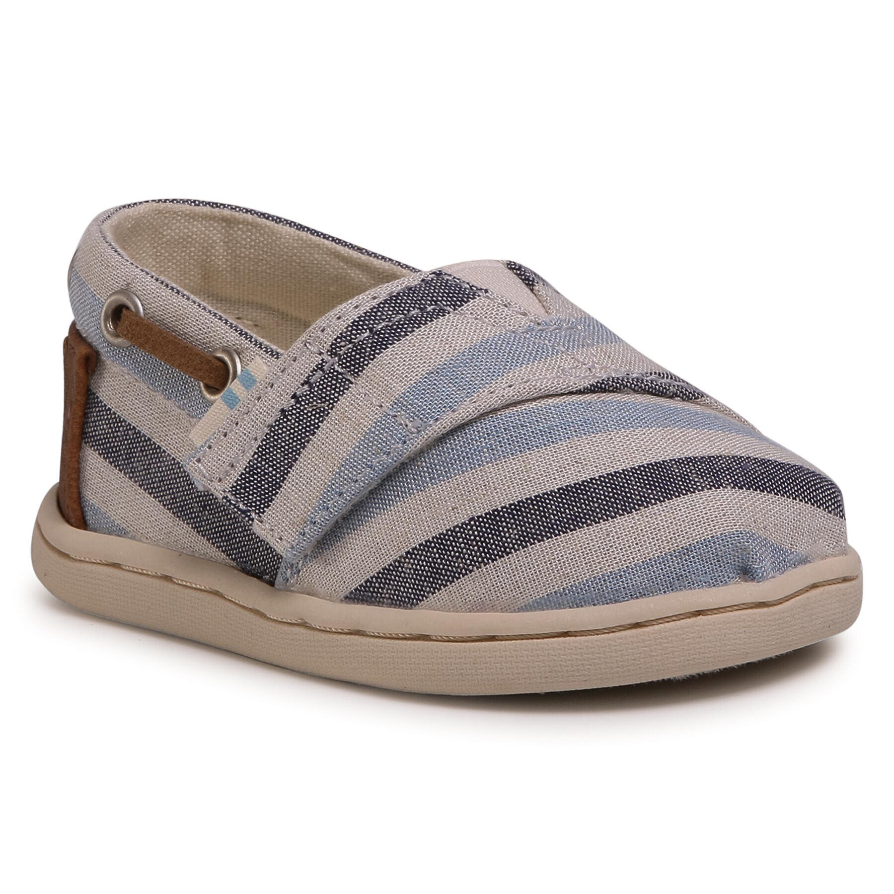 Toms Обувки Bimini 10015169 Бял - Pepit.bg