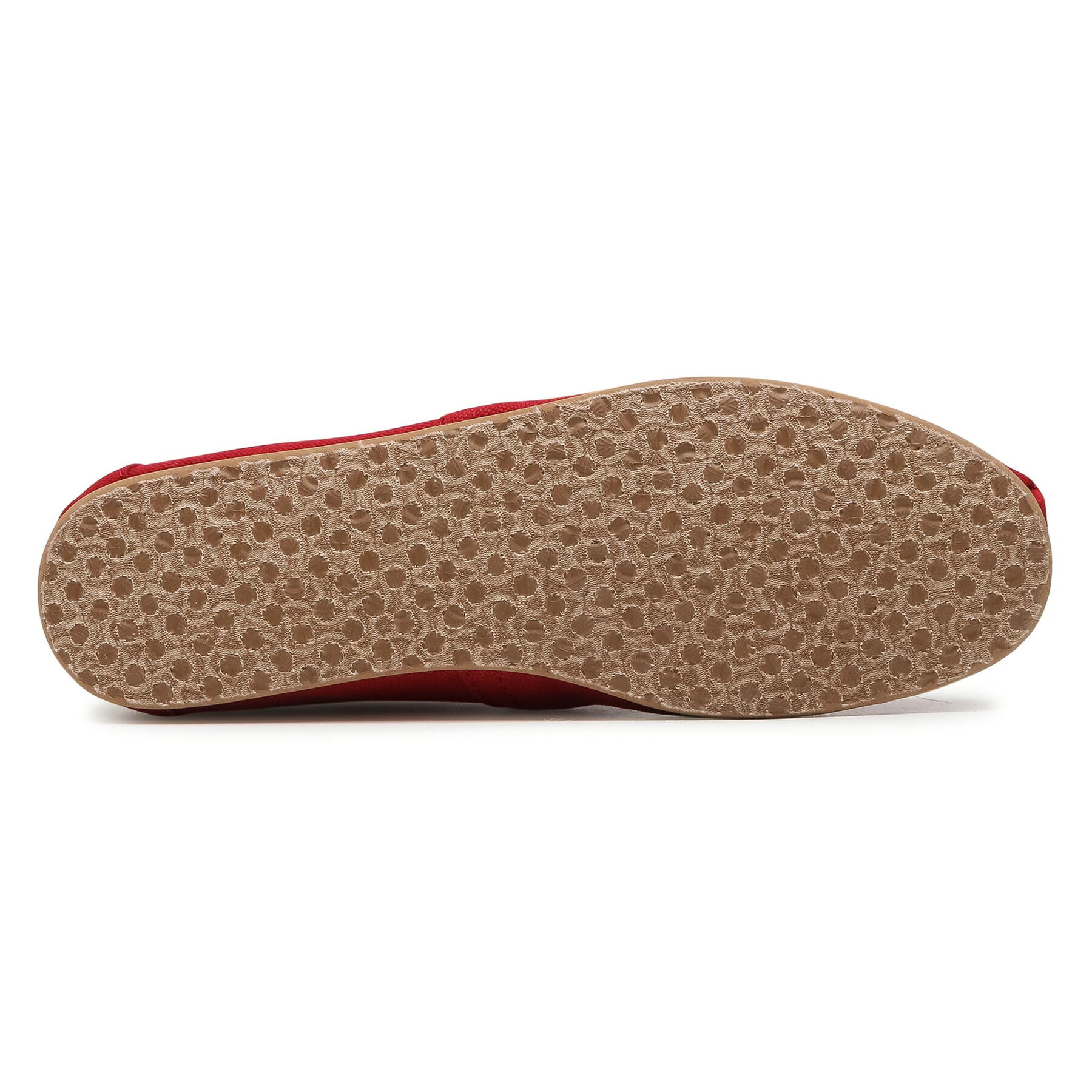 Toms Обувки Classic 10000867 Червен - Pepit.bg