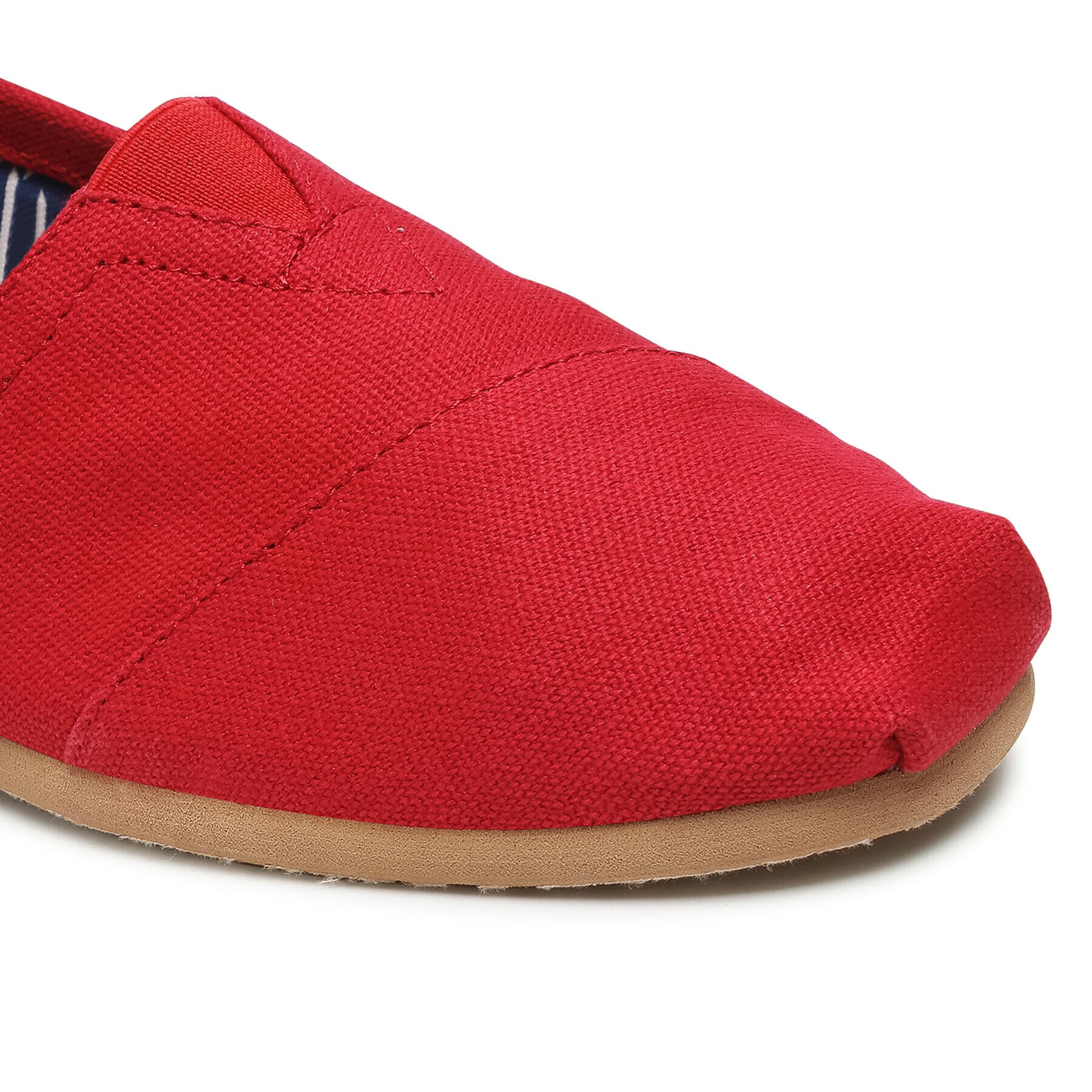 Toms Обувки Classic 10000867 Червен - Pepit.bg