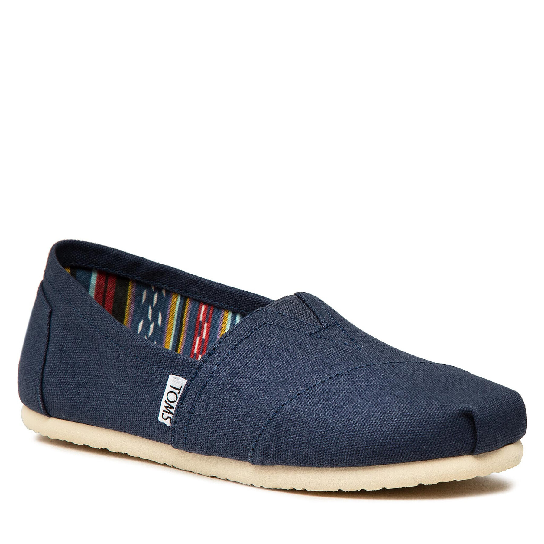 Toms Обувки Classic 10000873 Тъмносин - Pepit.bg