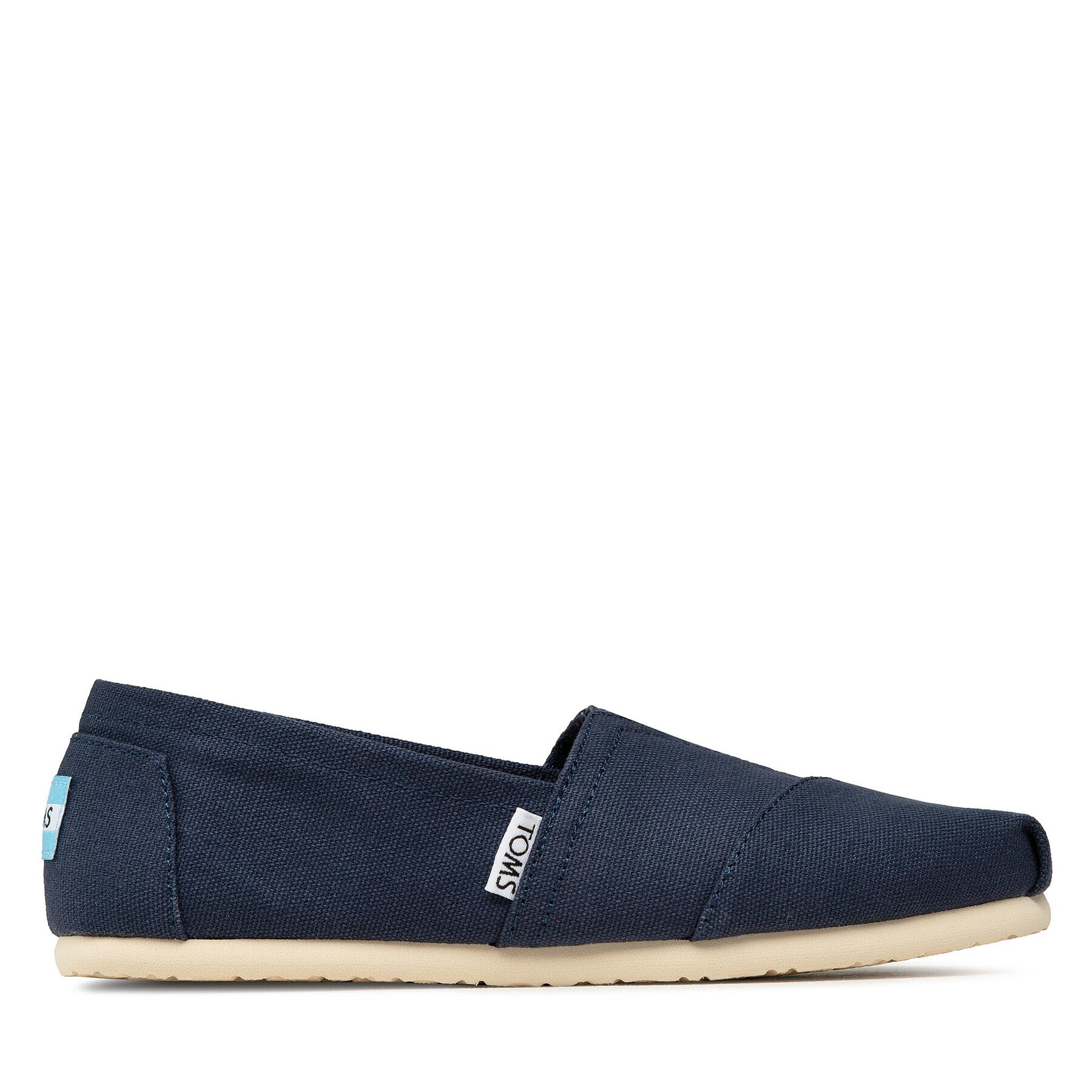 Toms Обувки Classic 10000873 Тъмносин - Pepit.bg