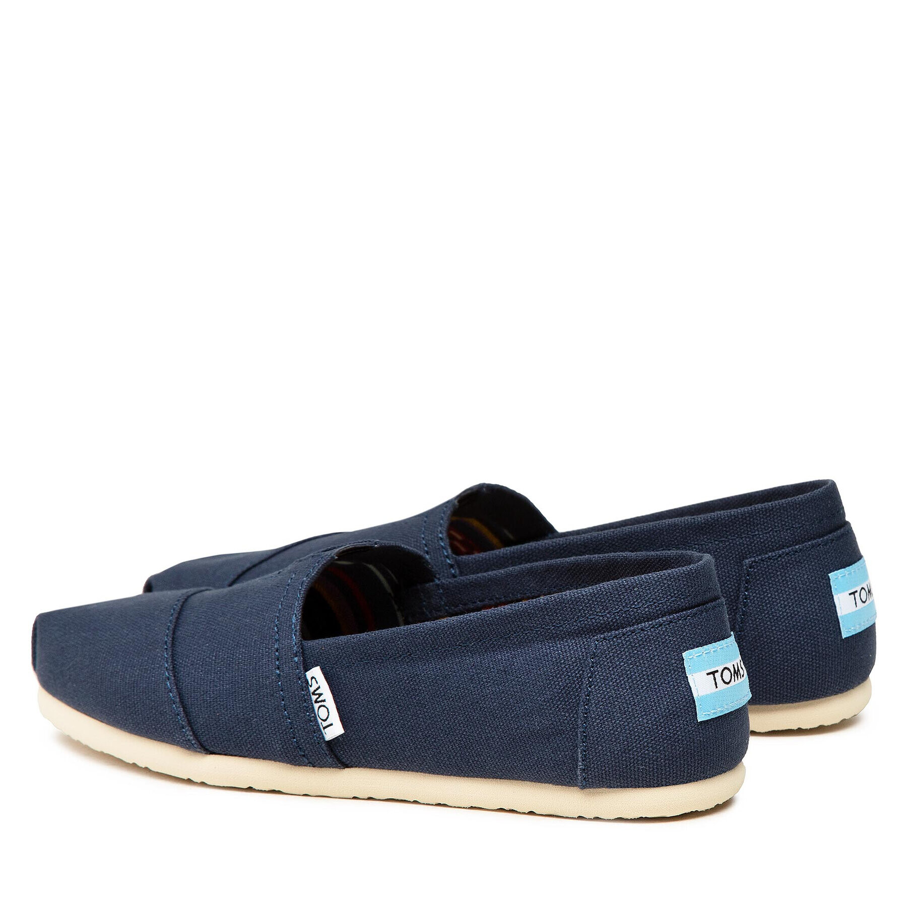 Toms Обувки Classic 10000873 Тъмносин - Pepit.bg
