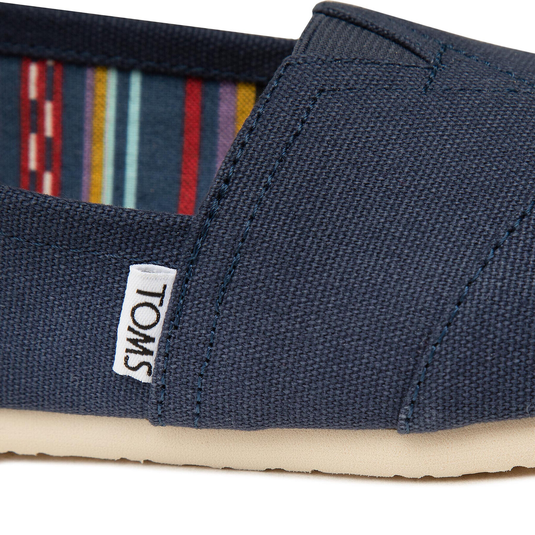 Toms Обувки Classic 10000873 Тъмносин - Pepit.bg