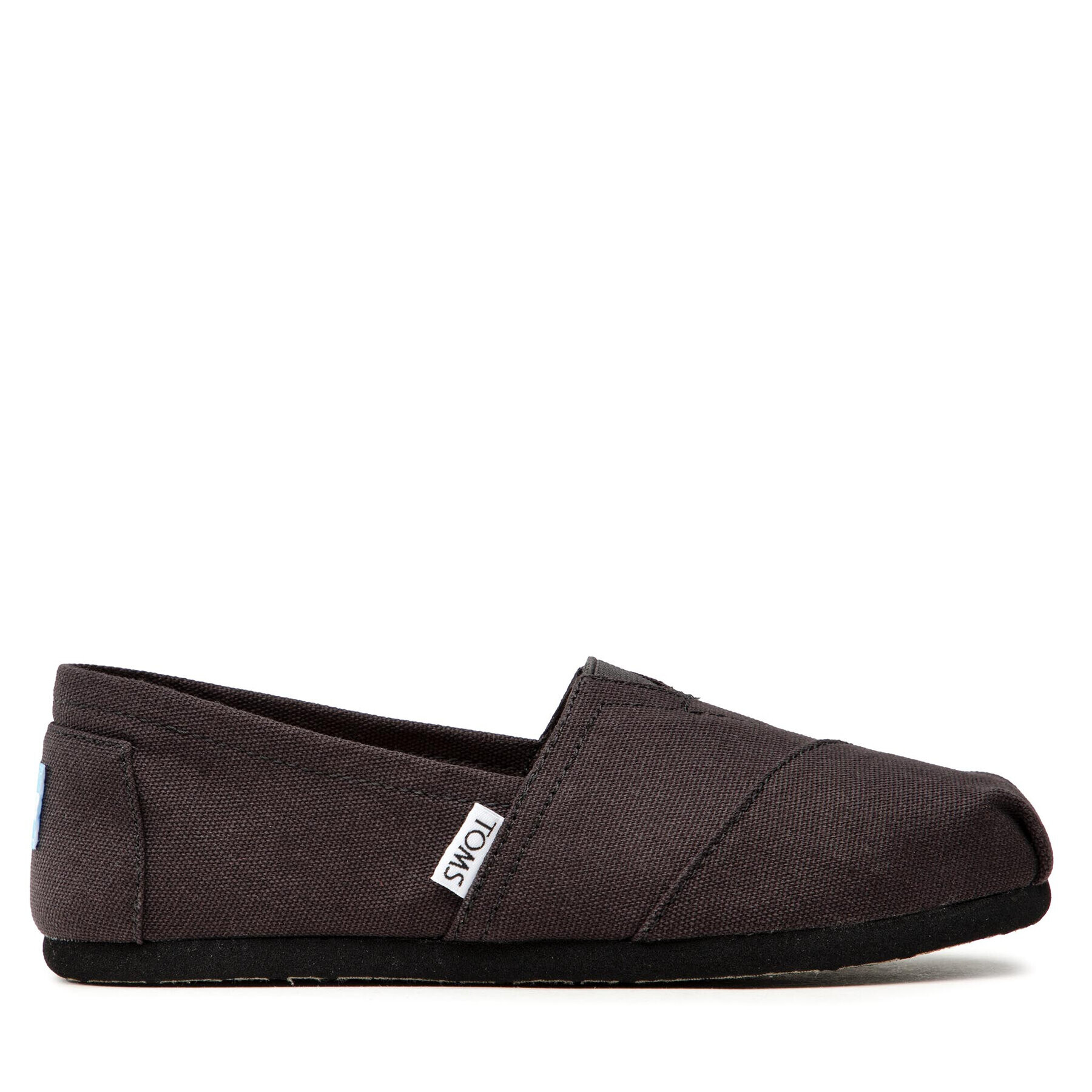 Toms Обувки Classic 10002472 Черен - Pepit.bg