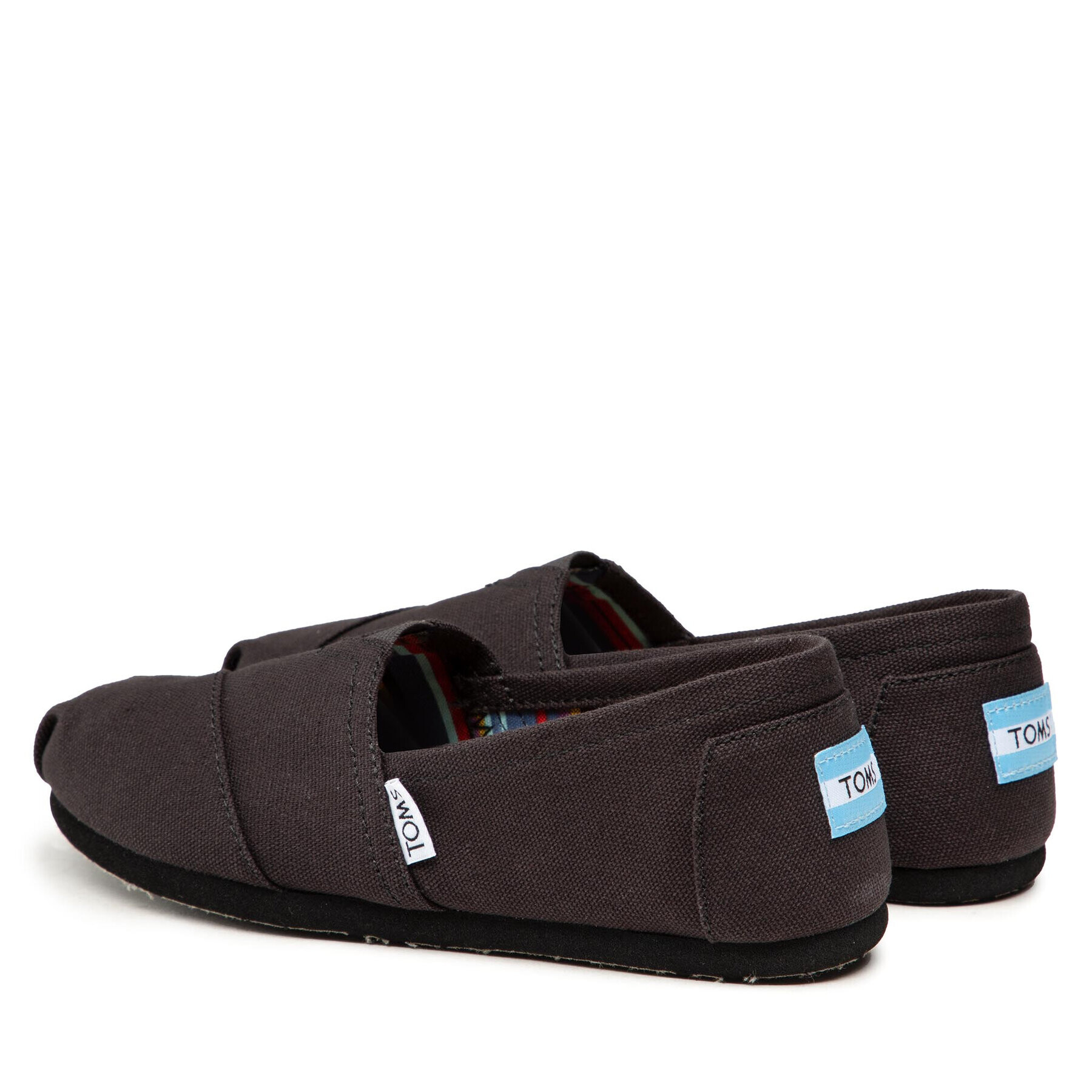 Toms Обувки Classic 10002472 Черен - Pepit.bg