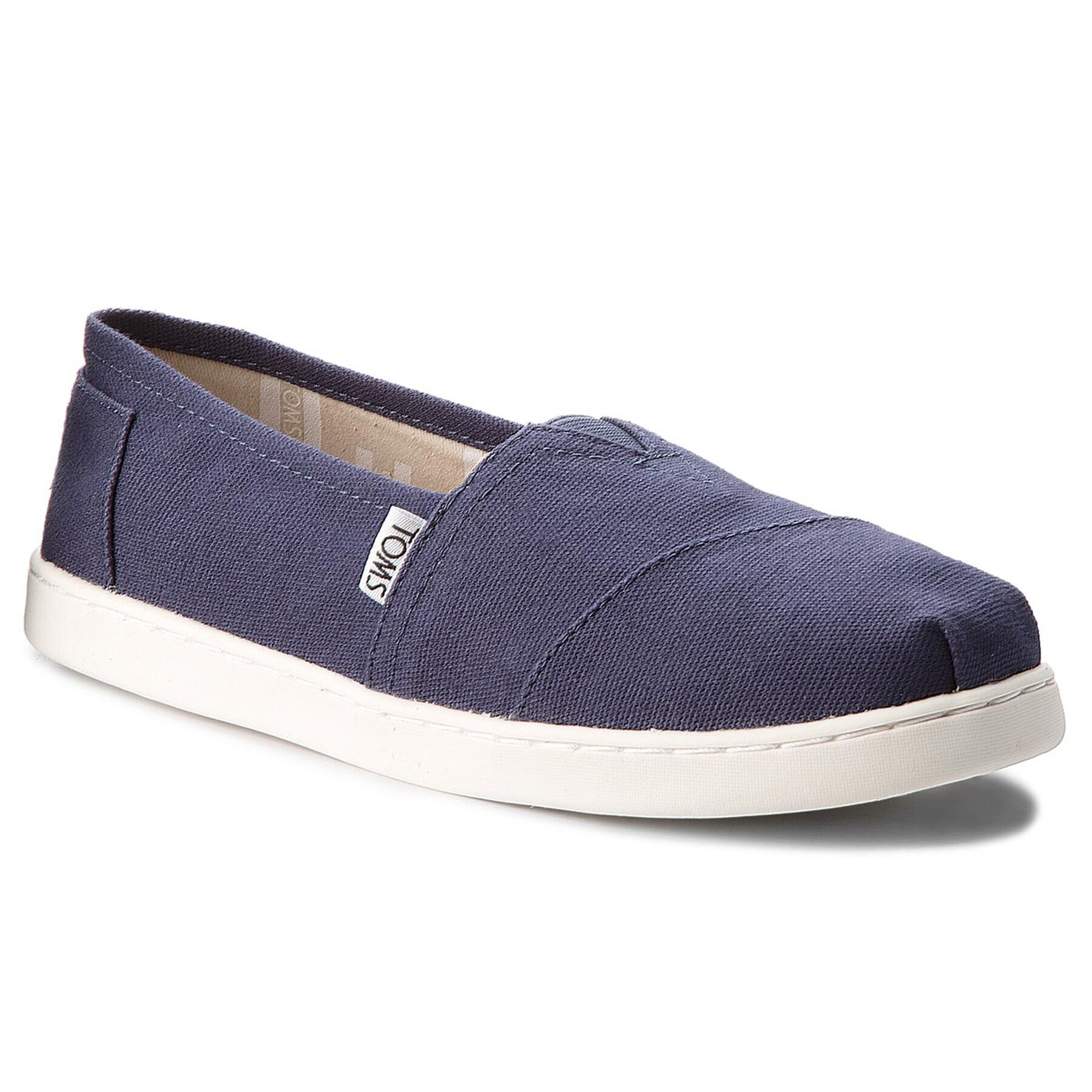 Toms Обувки Classic 10010532 Тъмносин - Pepit.bg