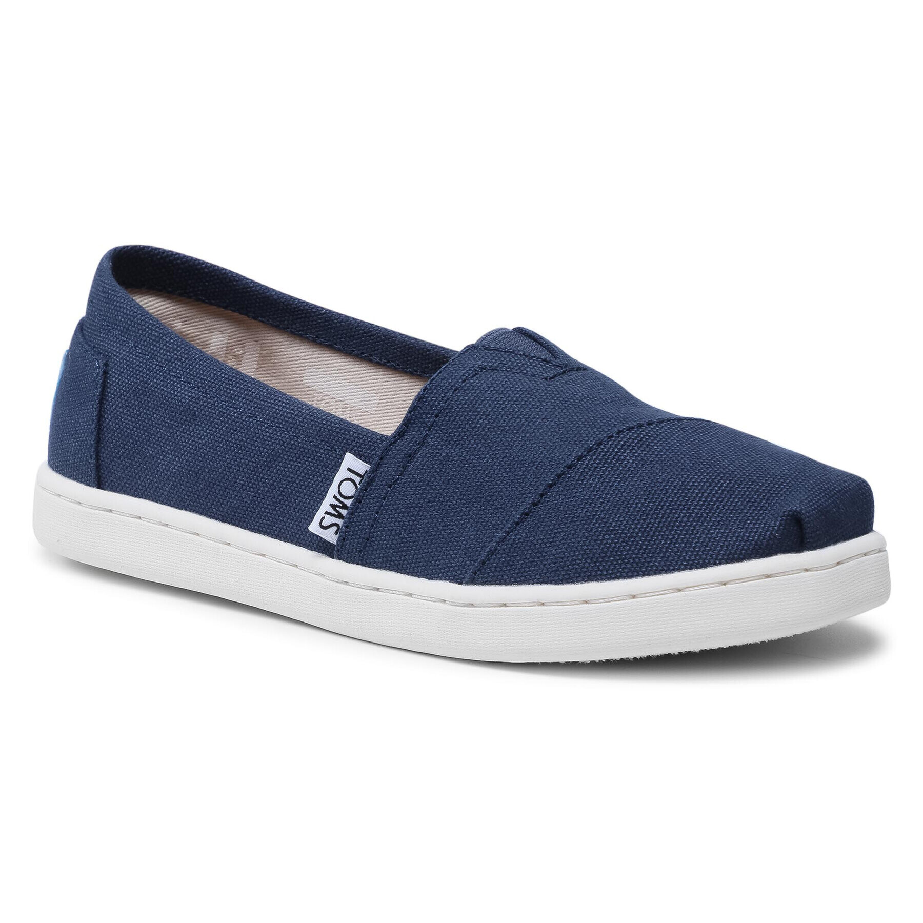 Toms Обувки Classic 10010532 Тъмносин - Pepit.bg