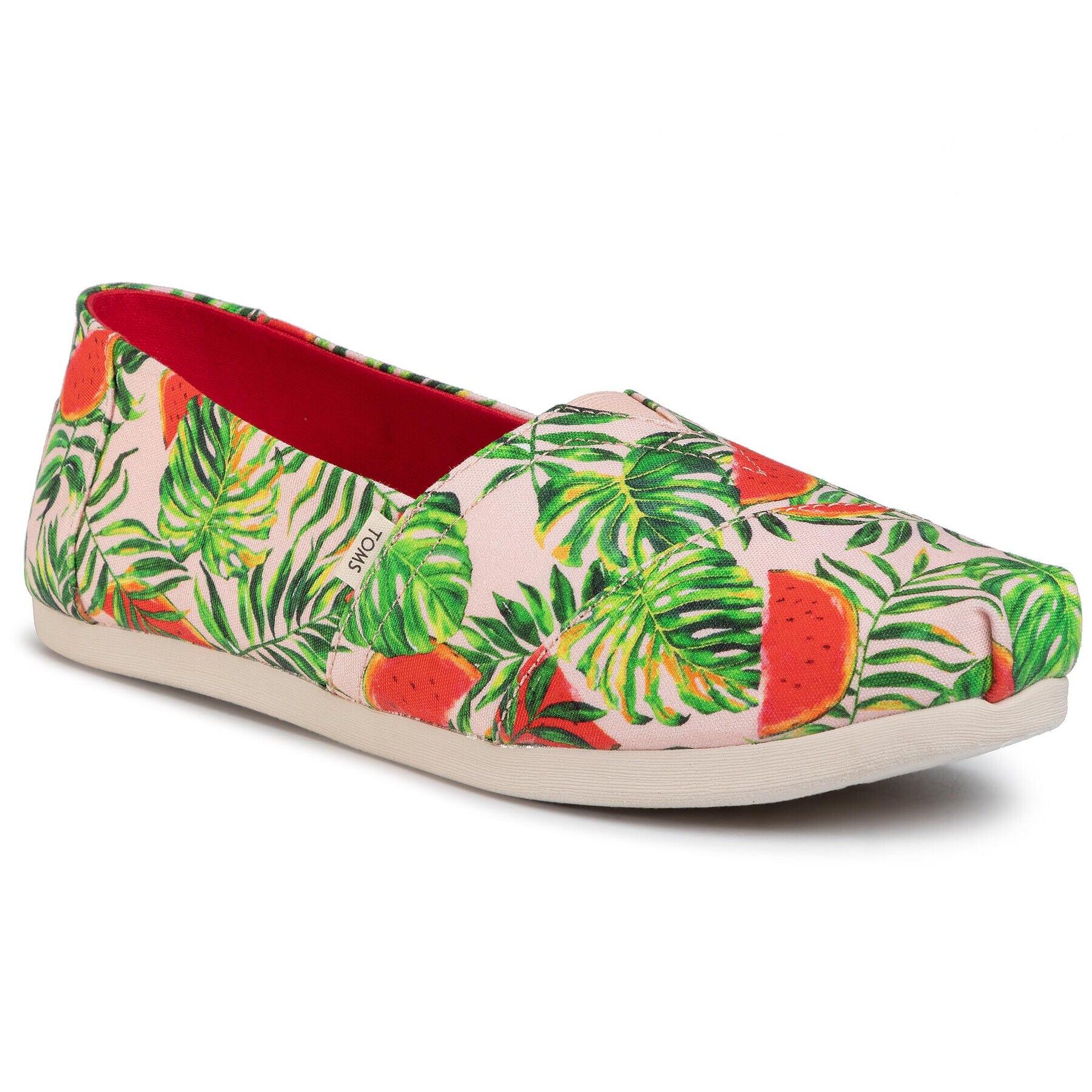 Toms Обувки Classic 10015068 Цветен - Pepit.bg