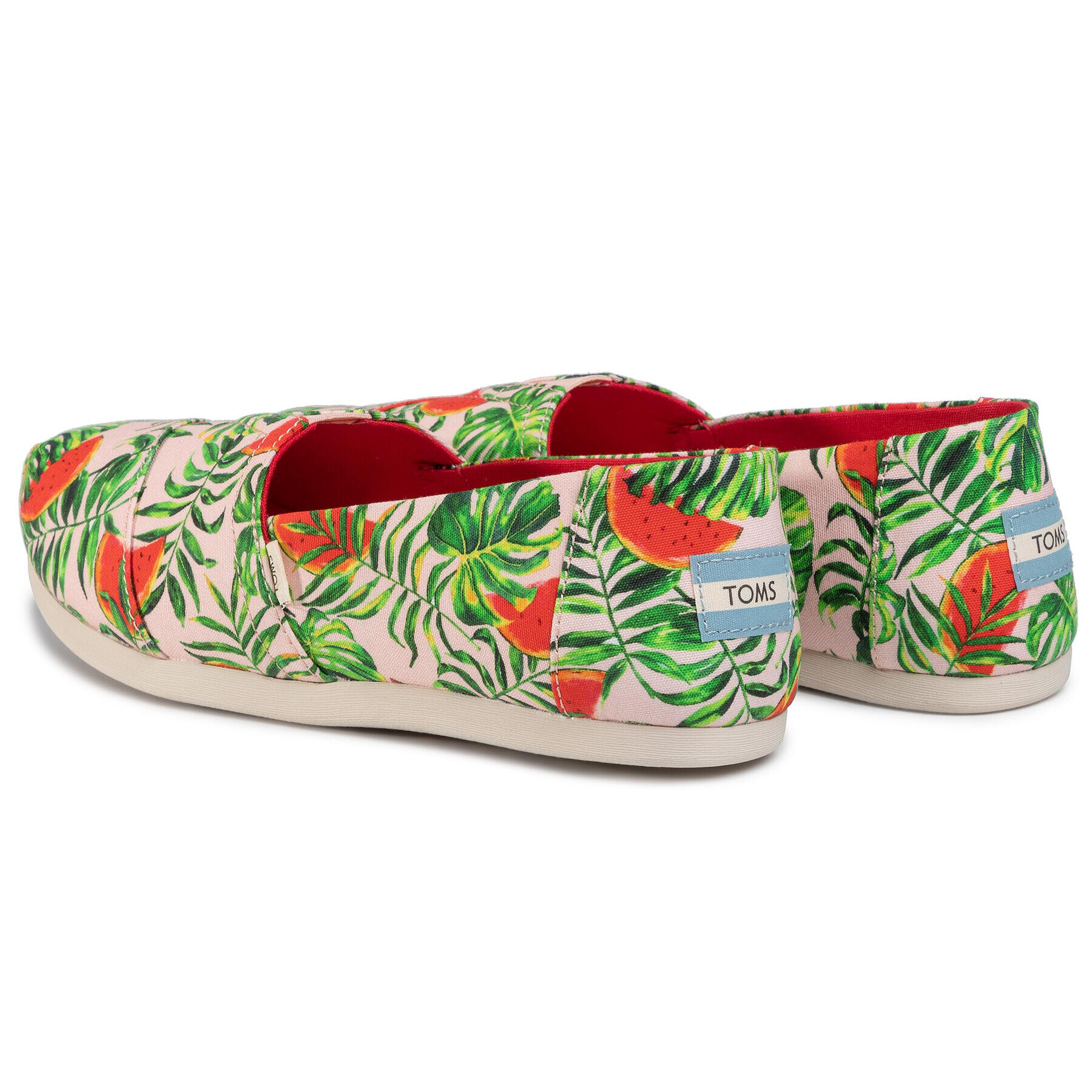 Toms Обувки Classic 10015068 Цветен - Pepit.bg