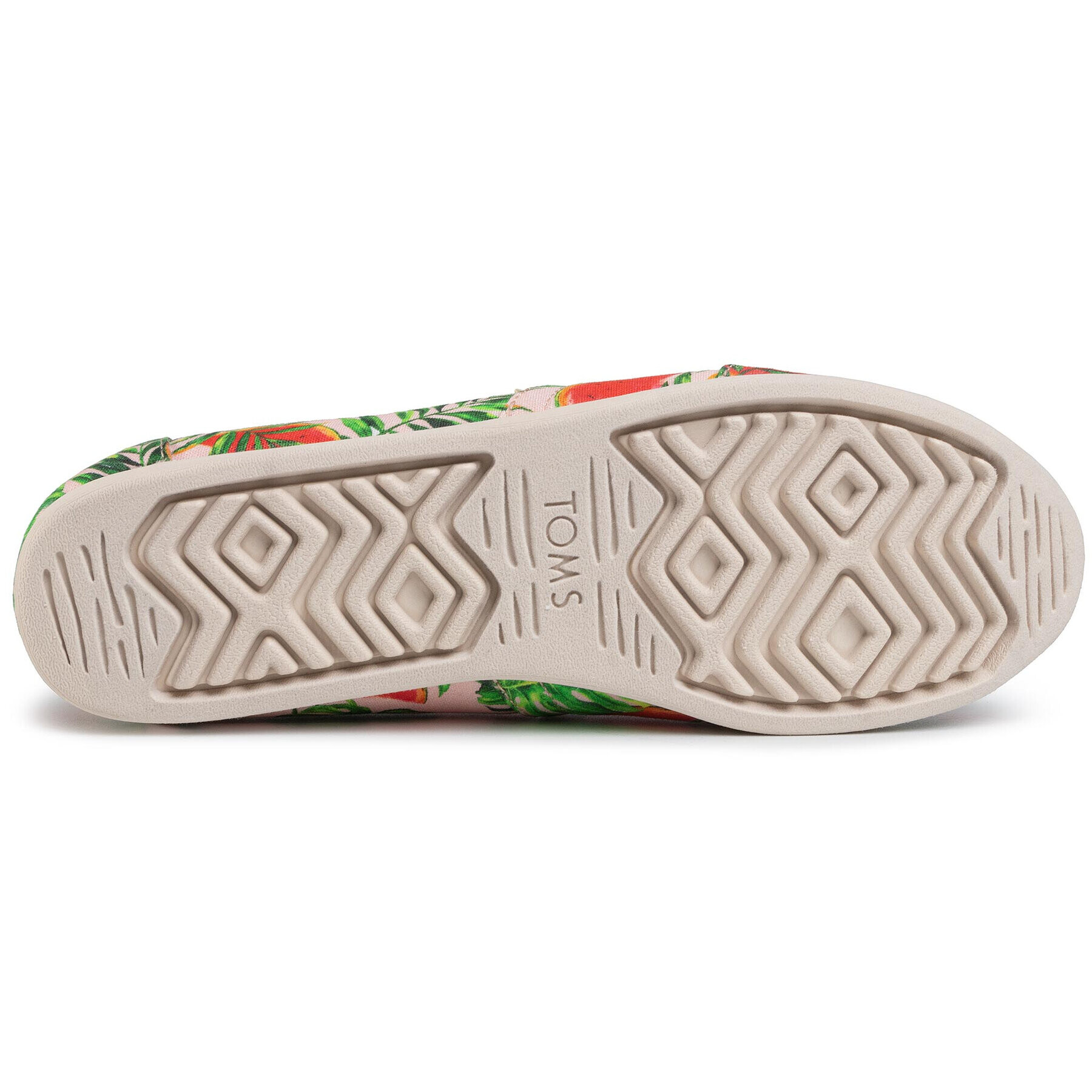 Toms Обувки Classic 10015068 Цветен - Pepit.bg