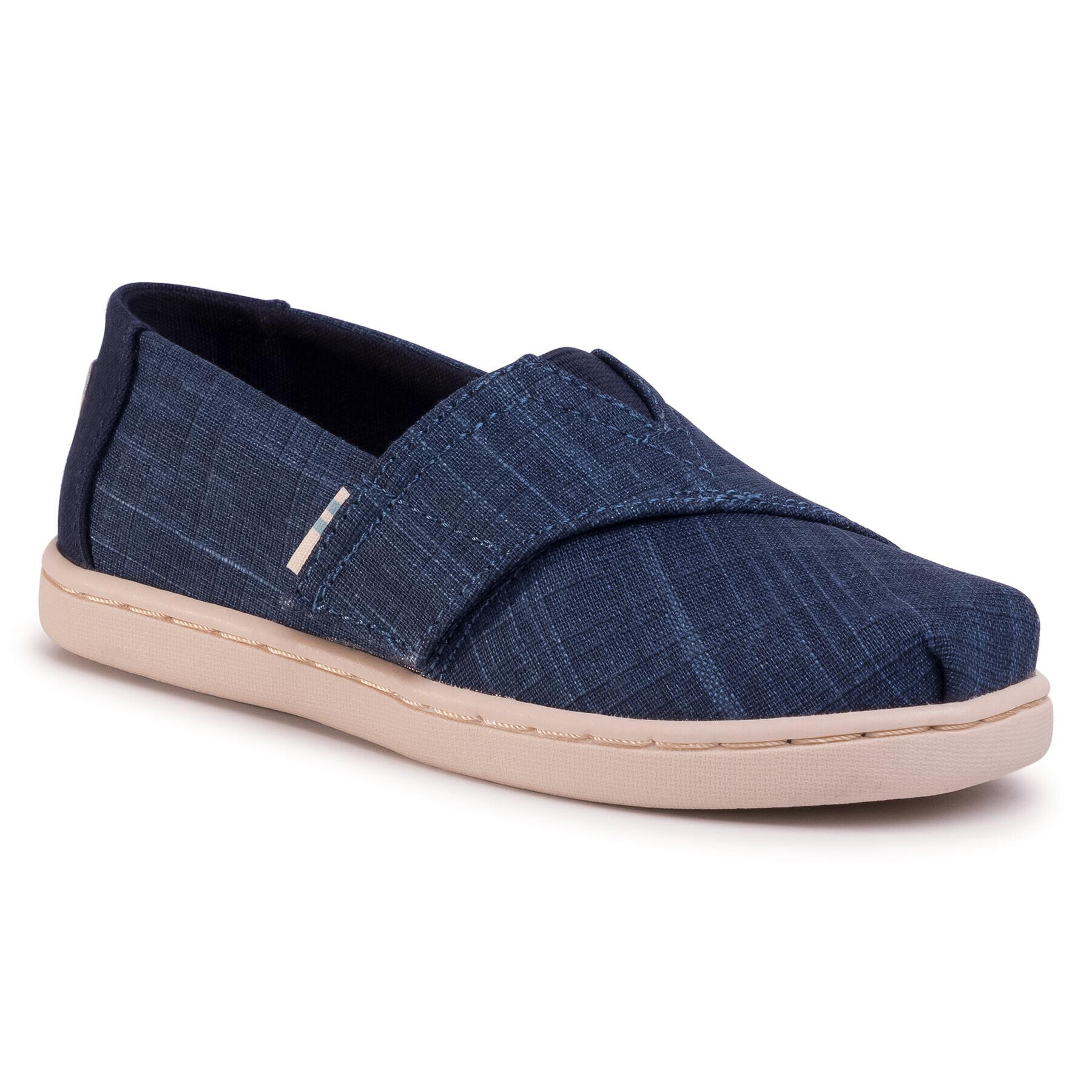 Toms Обувки Classic 10015174 Тъмносин - Pepit.bg