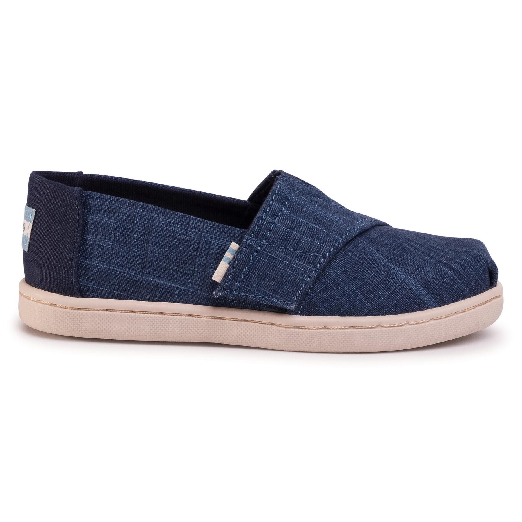 Toms Обувки Classic 10015174 Тъмносин - Pepit.bg