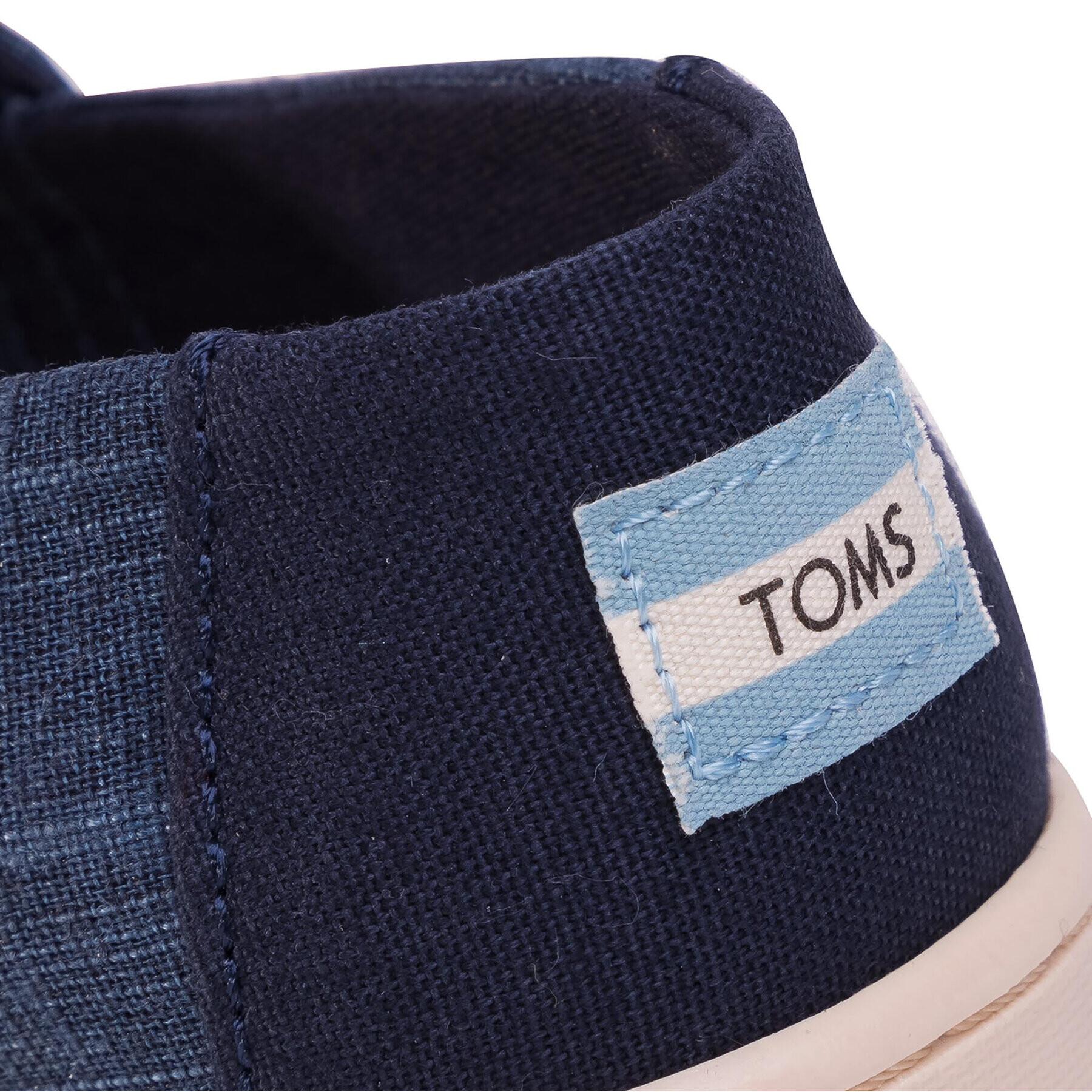 Toms Обувки Classic 10015174 Тъмносин - Pepit.bg
