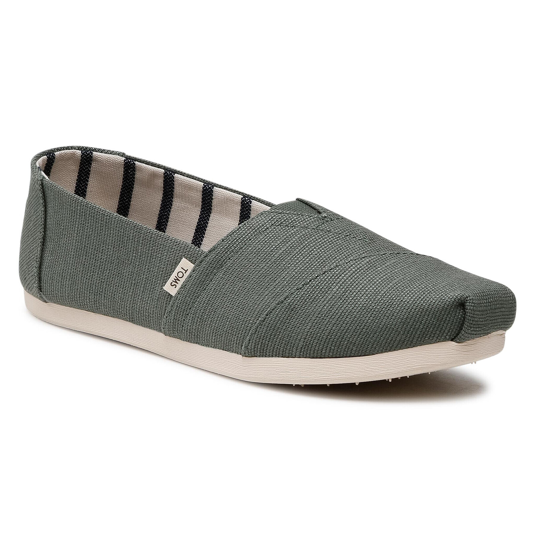 Toms Обувки Classic 10015274 Зелен - Pepit.bg