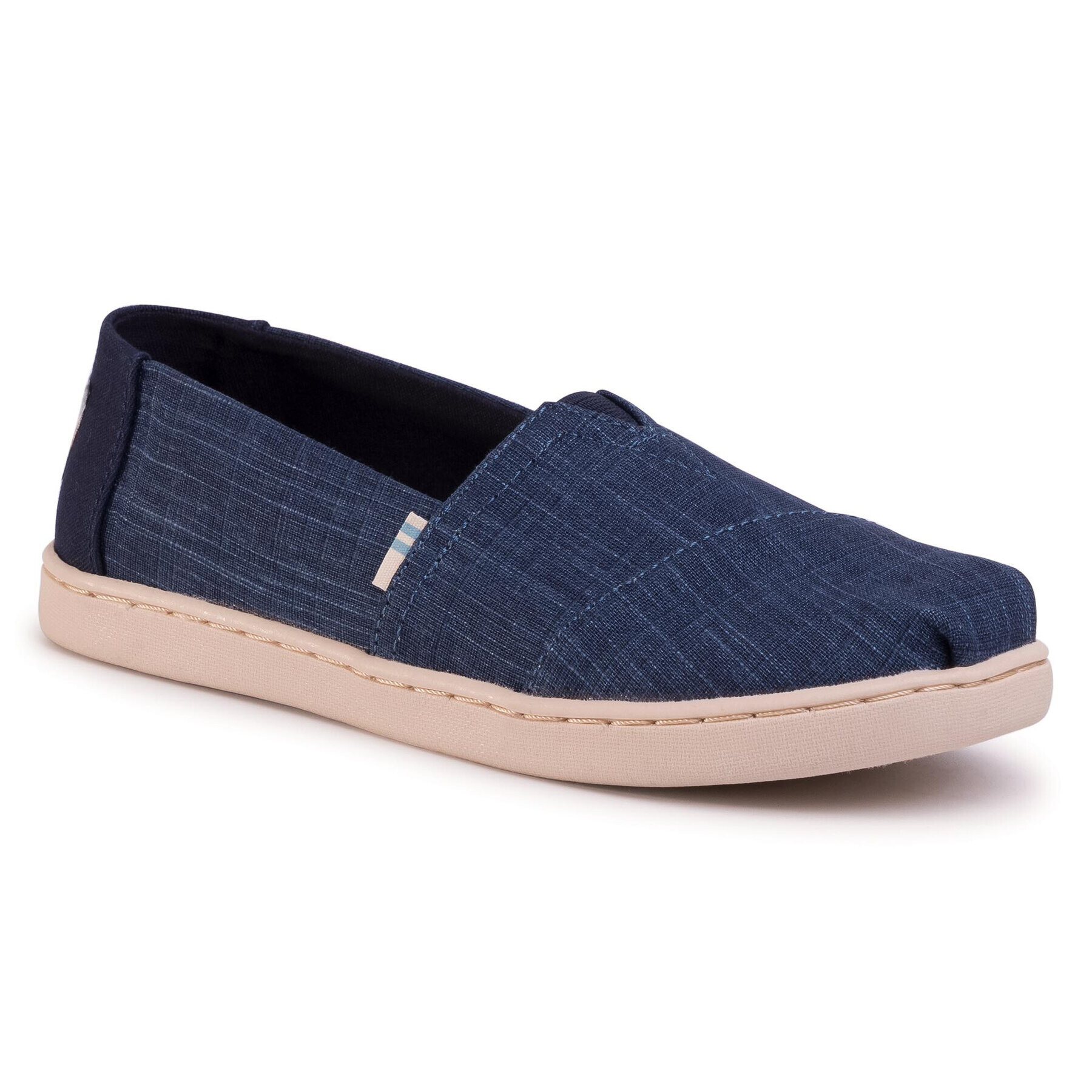 Toms Обувки Classic Тъмносин - Pepit.bg