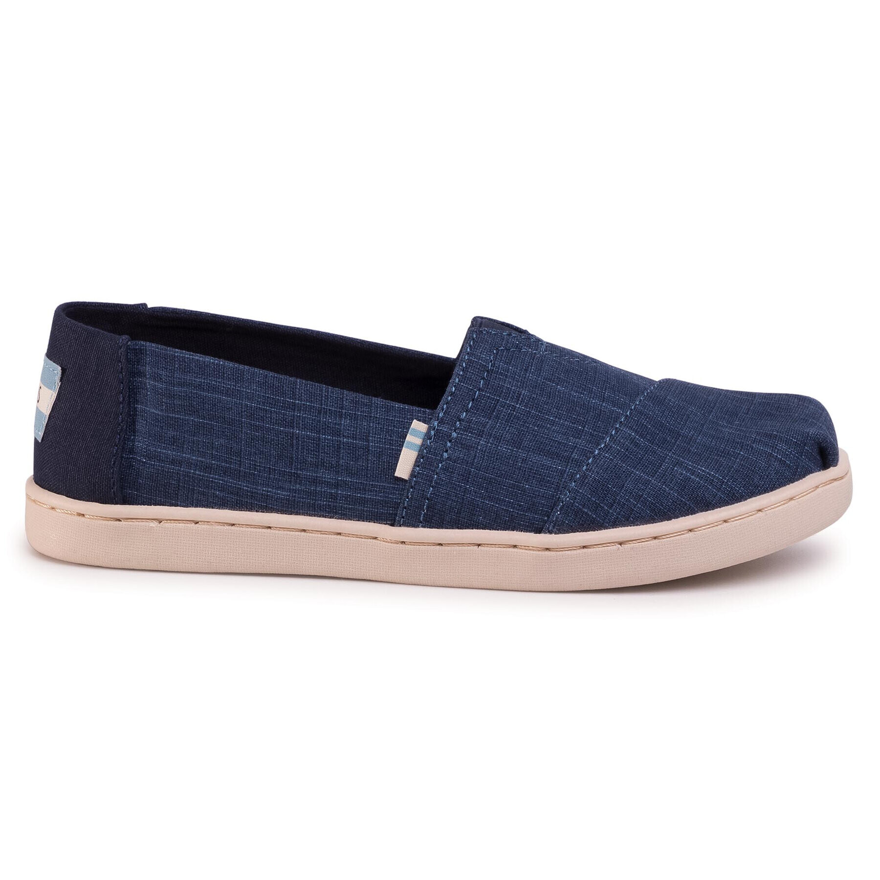 Toms Обувки Classic Тъмносин - Pepit.bg