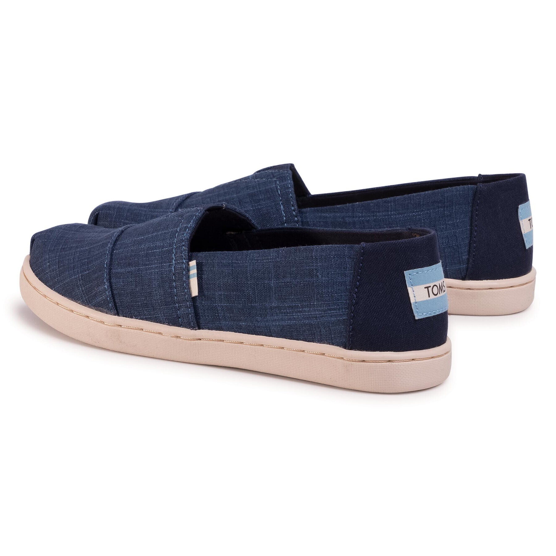 Toms Обувки Classic Тъмносин - Pepit.bg