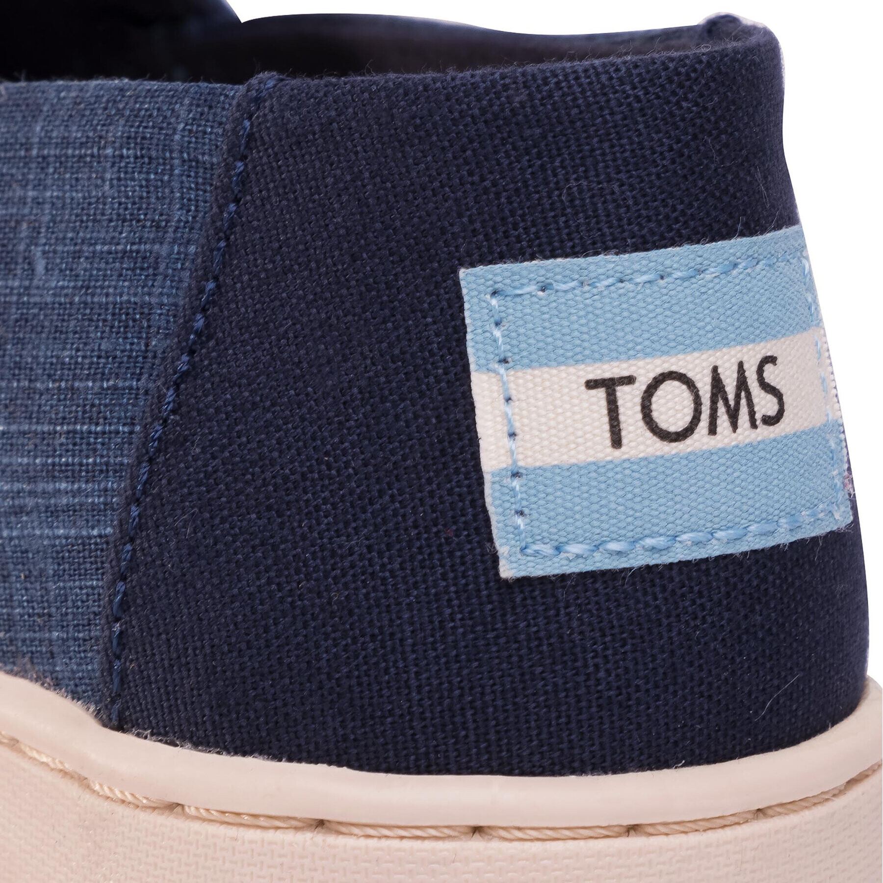 Toms Обувки Classic Тъмносин - Pepit.bg