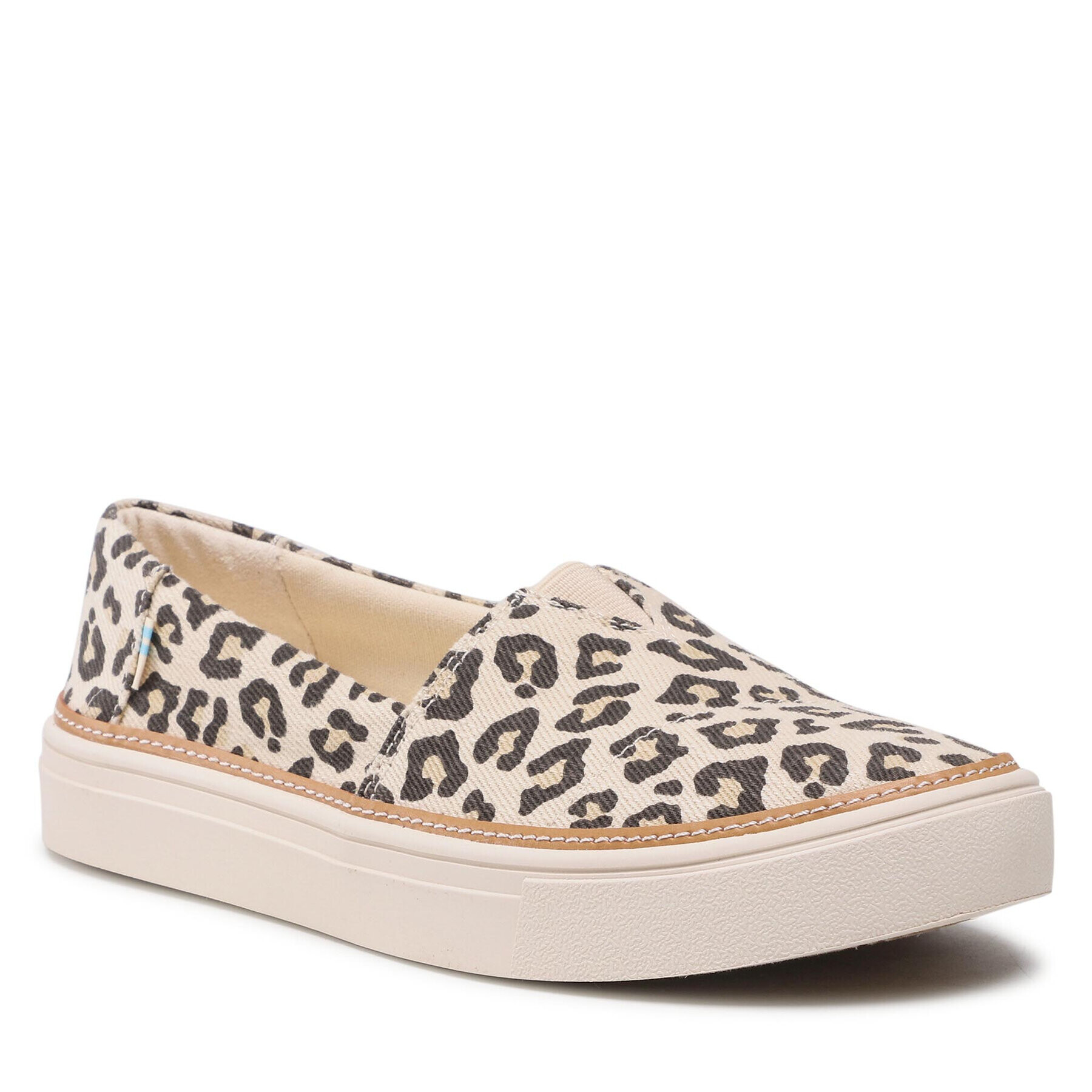 Toms Обувки Parker 10017759 Бежов - Pepit.bg