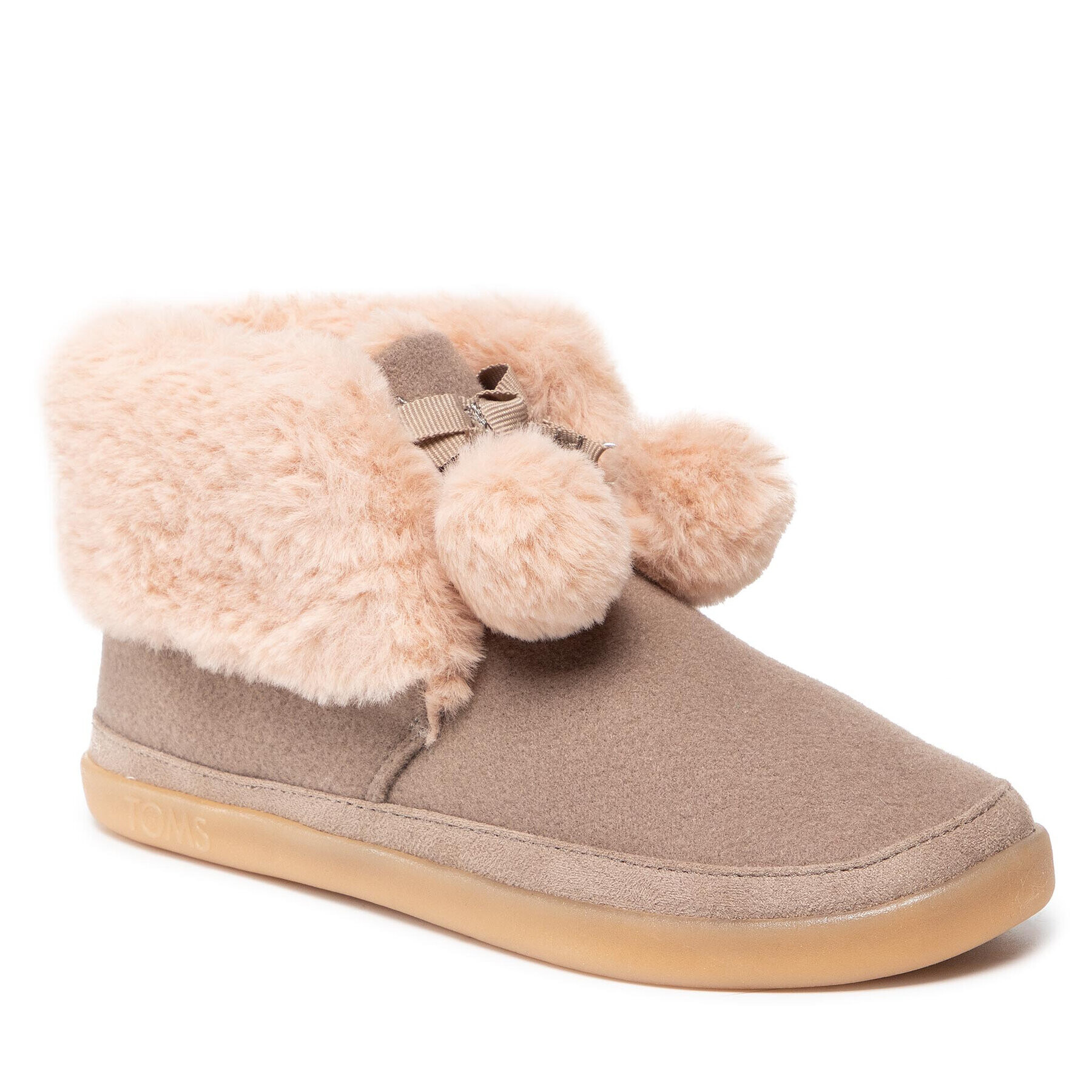 Toms Пантофи Celeste 10016809 Кафяв - Pepit.bg