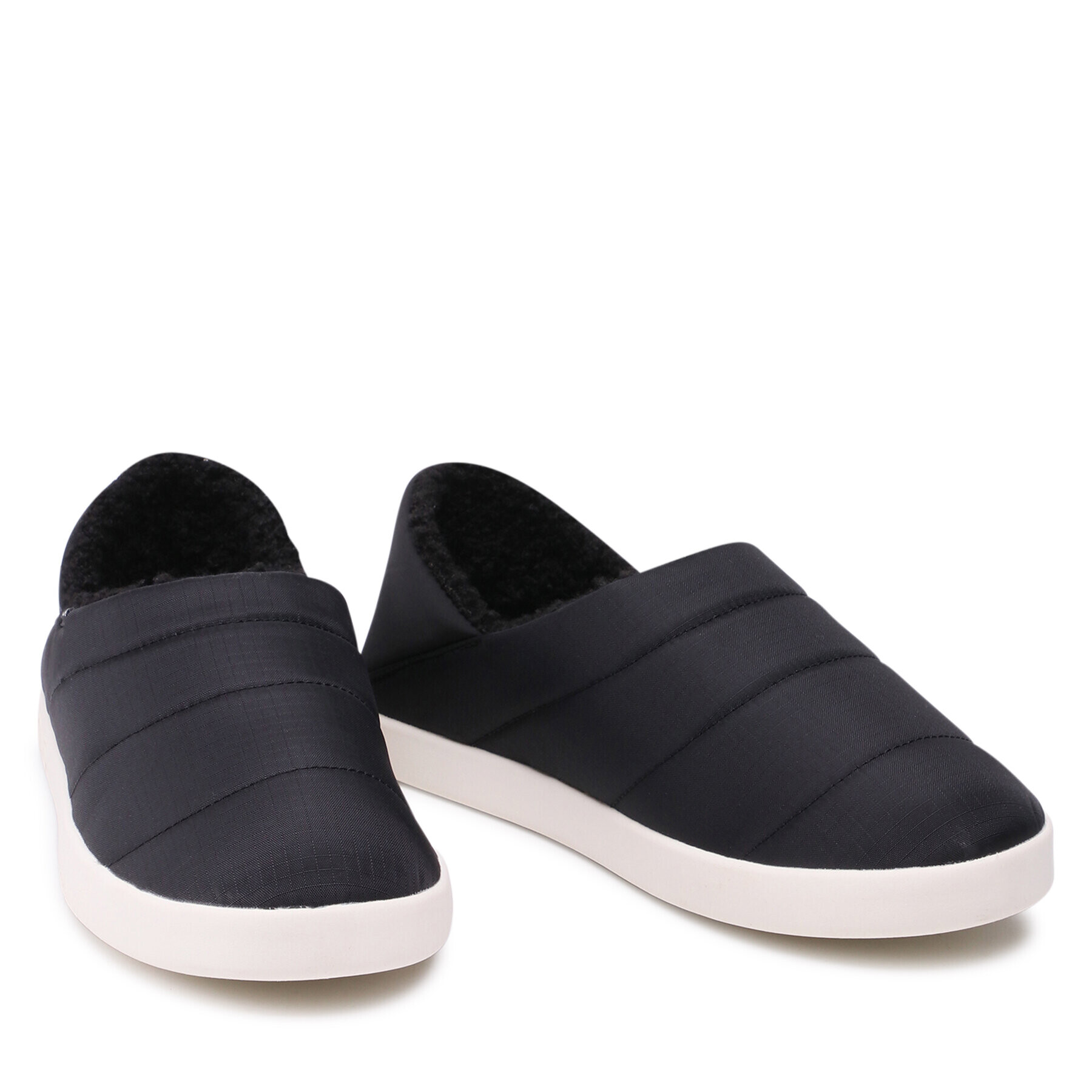 Toms Пантофи Ezra 10016946 Черен - Pepit.bg