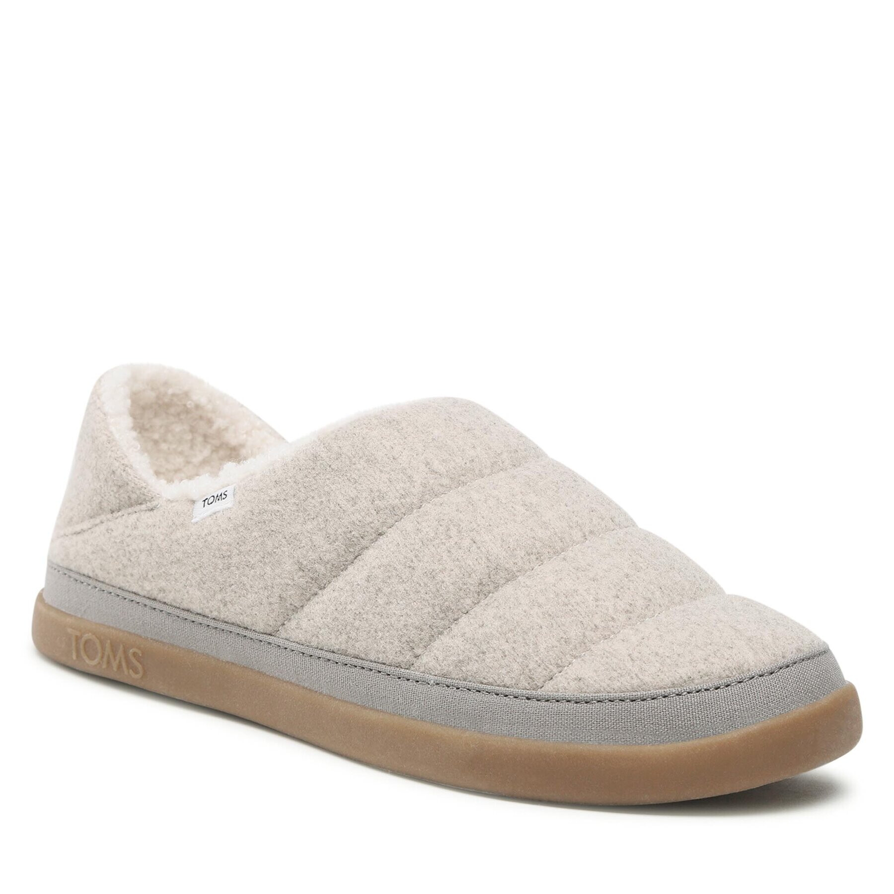 Toms Пантофи Ezra 10018801 Бежов - Pepit.bg