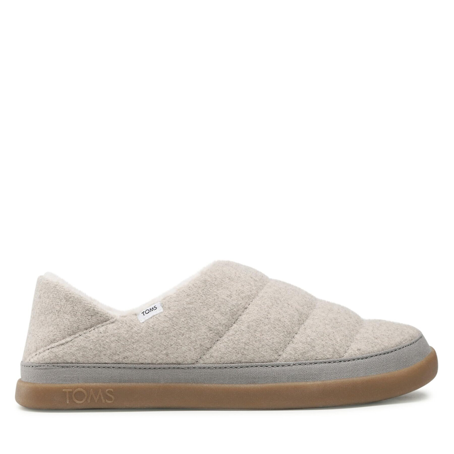 Toms Пантофи Ezra 10018801 Бежов - Pepit.bg