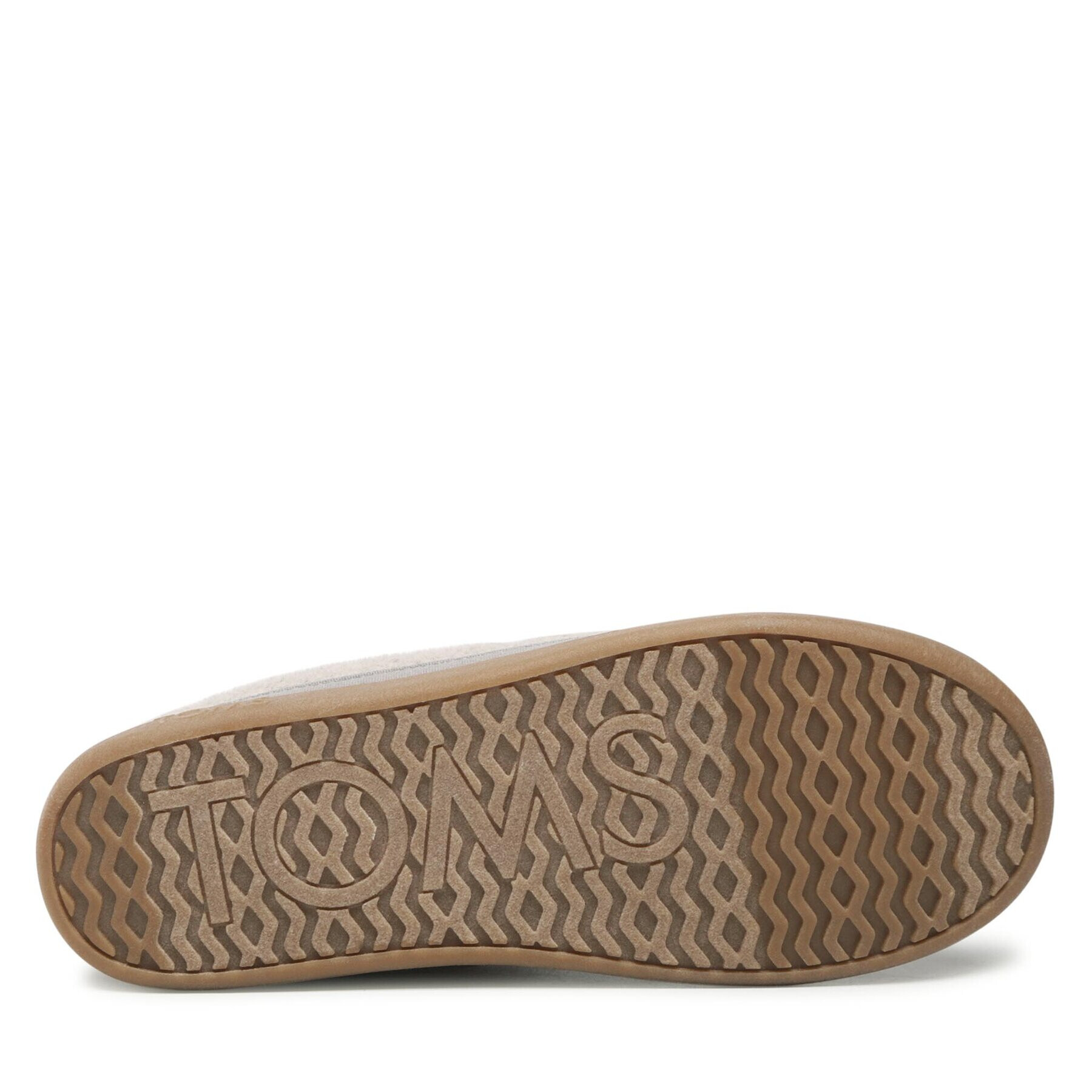 Toms Пантофи Ezra 10018801 Бежов - Pepit.bg