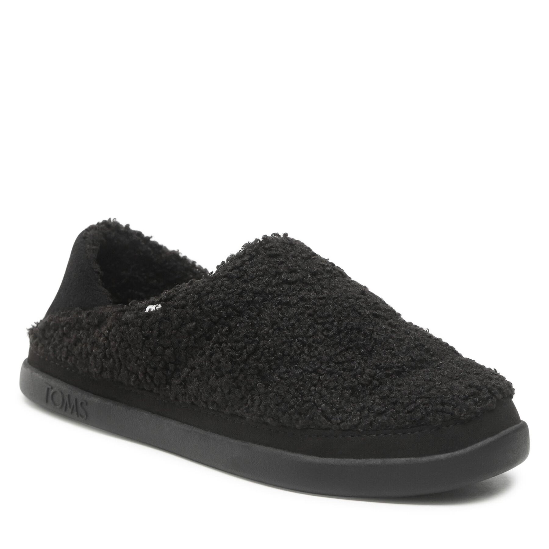 Toms Пантофи Ezra 10019052 Черен - Pepit.bg