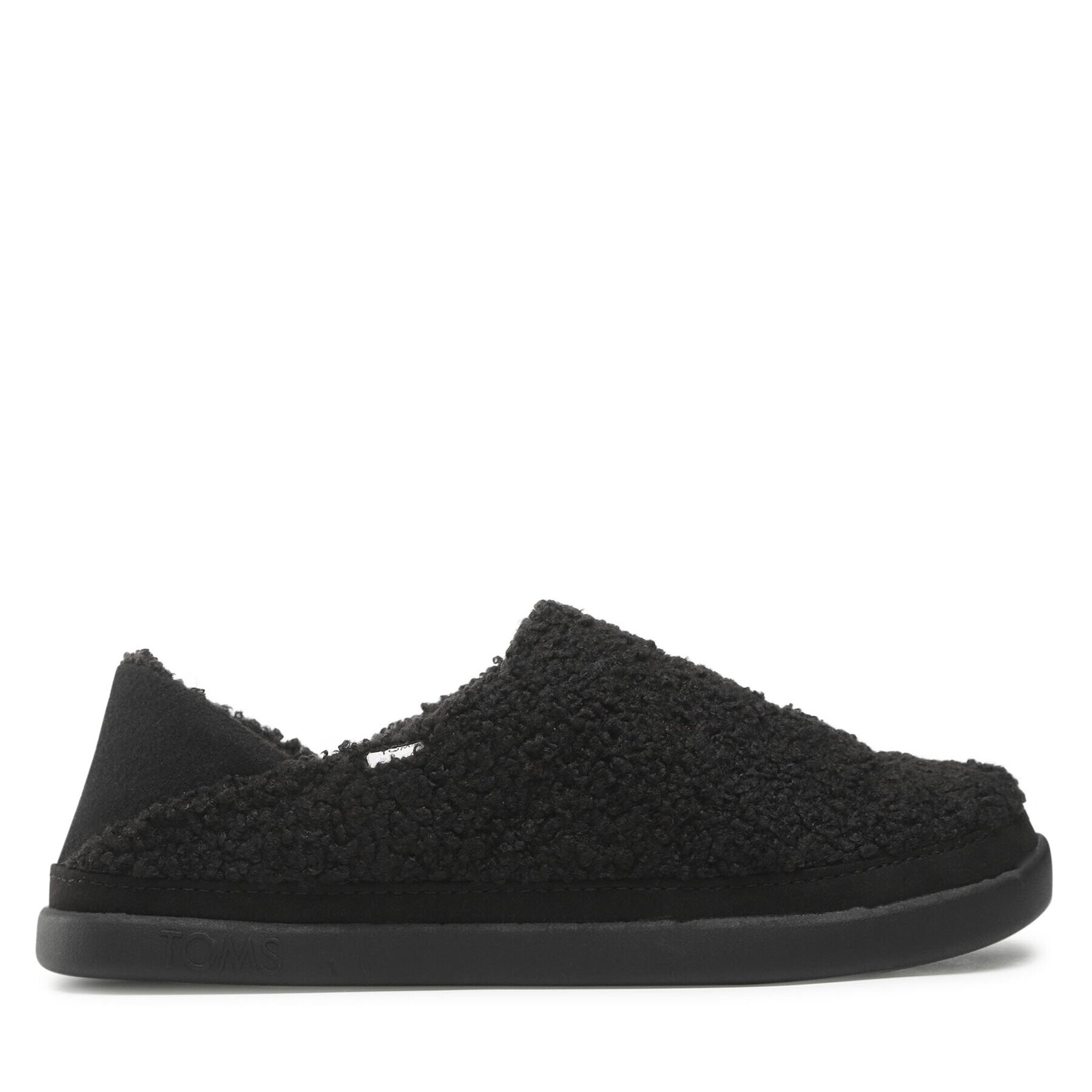 Toms Пантофи Ezra 10019052 Черен - Pepit.bg
