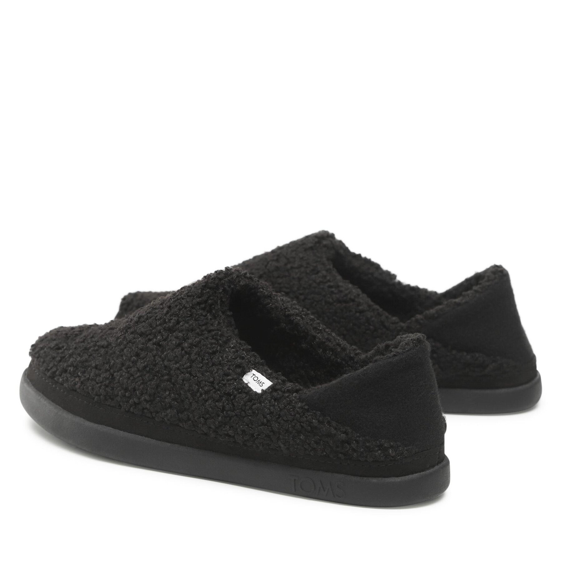 Toms Пантофи Ezra 10019052 Черен - Pepit.bg