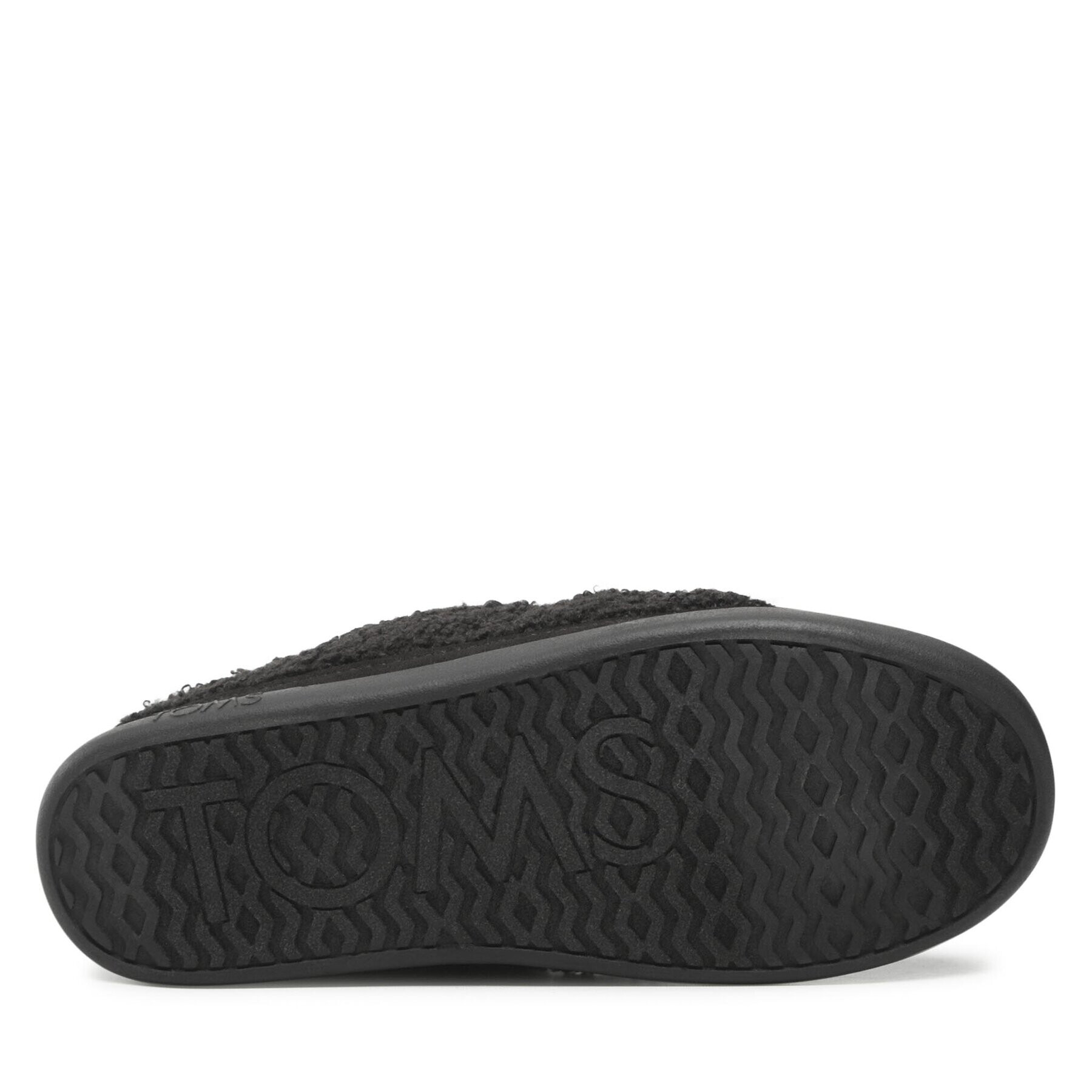 Toms Пантофи Ezra 10019052 Черен - Pepit.bg