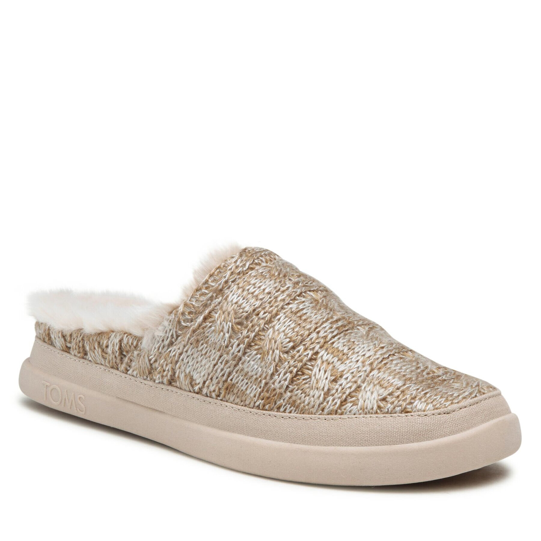 Toms Пантофи Sage 10018795 Бежов - Pepit.bg