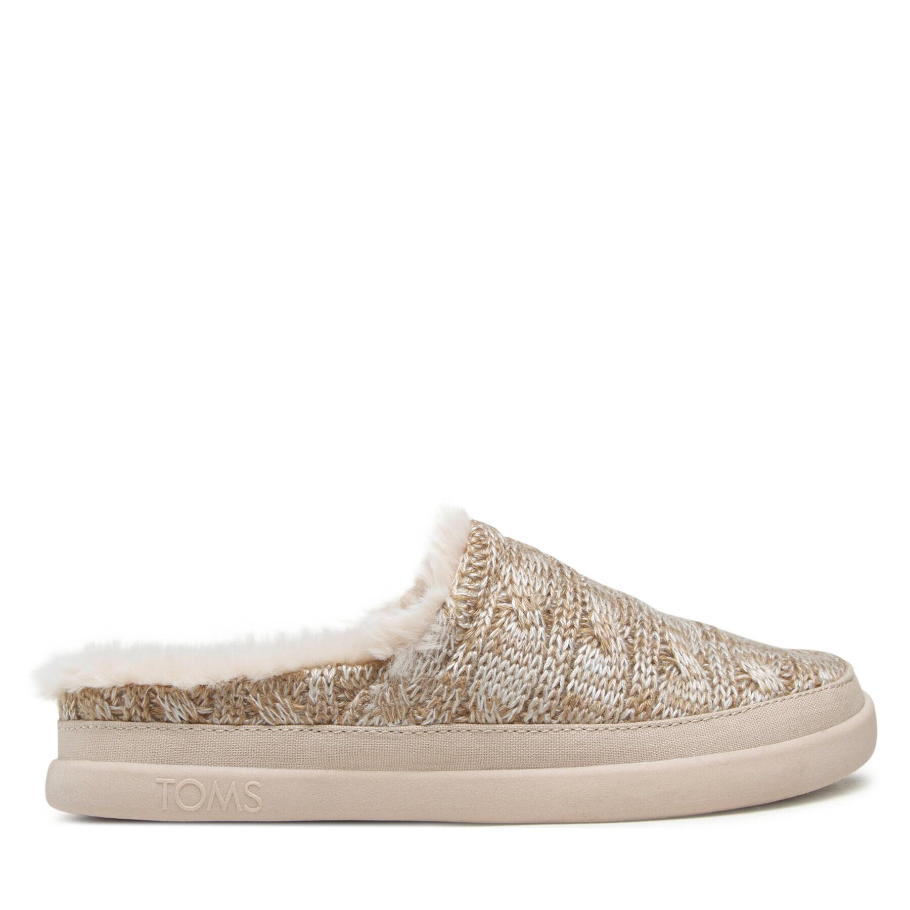 Toms Пантофи Sage 10018795 Бежов - Pepit.bg