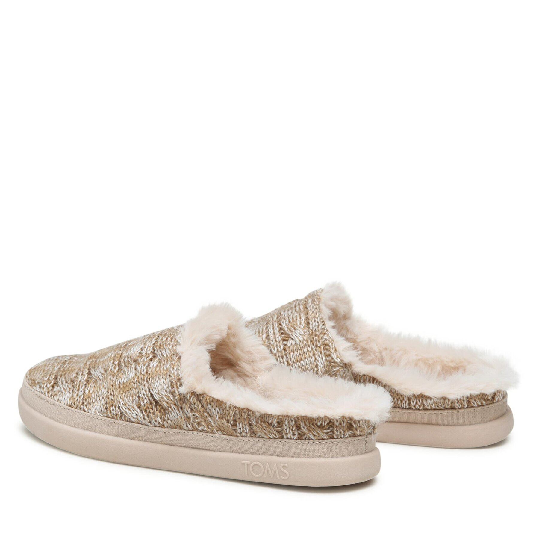 Toms Пантофи Sage 10018795 Бежов - Pepit.bg