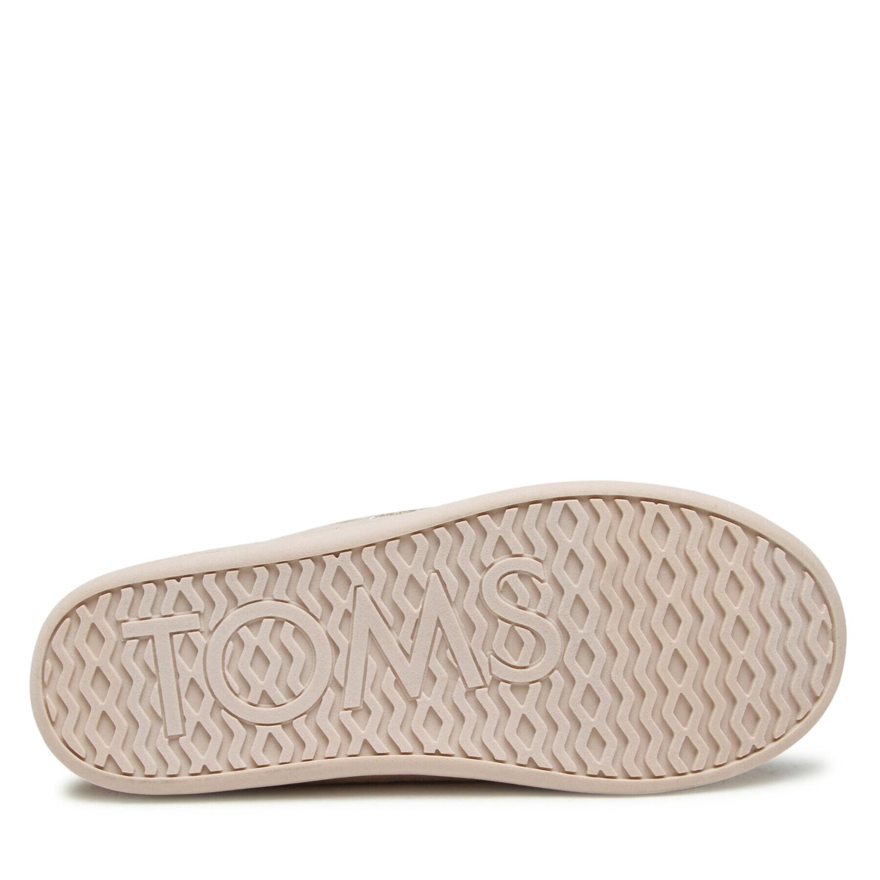 Toms Пантофи Sage 10018795 Бежов - Pepit.bg