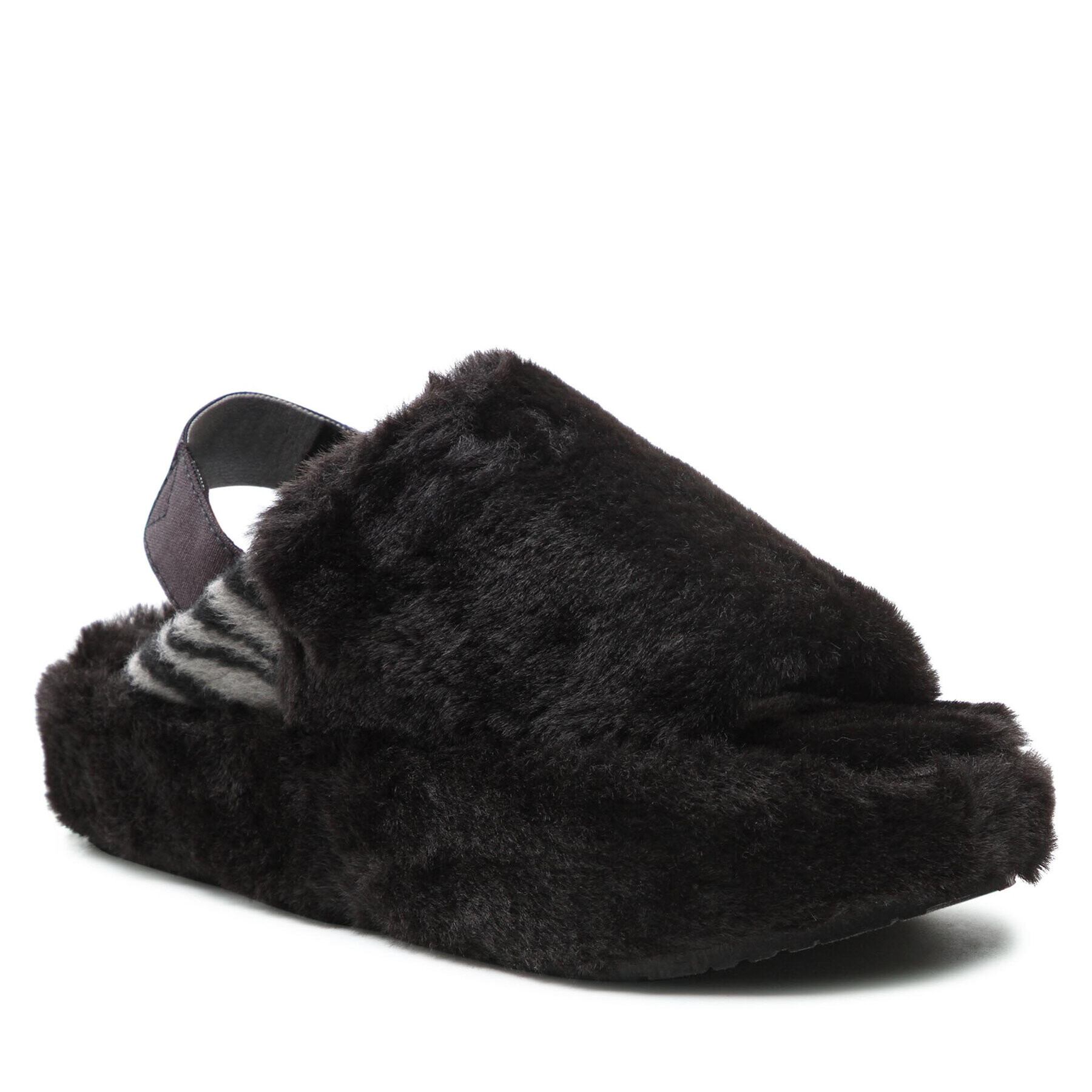Toms Пантофи Sofia 10017921 Черен - Pepit.bg