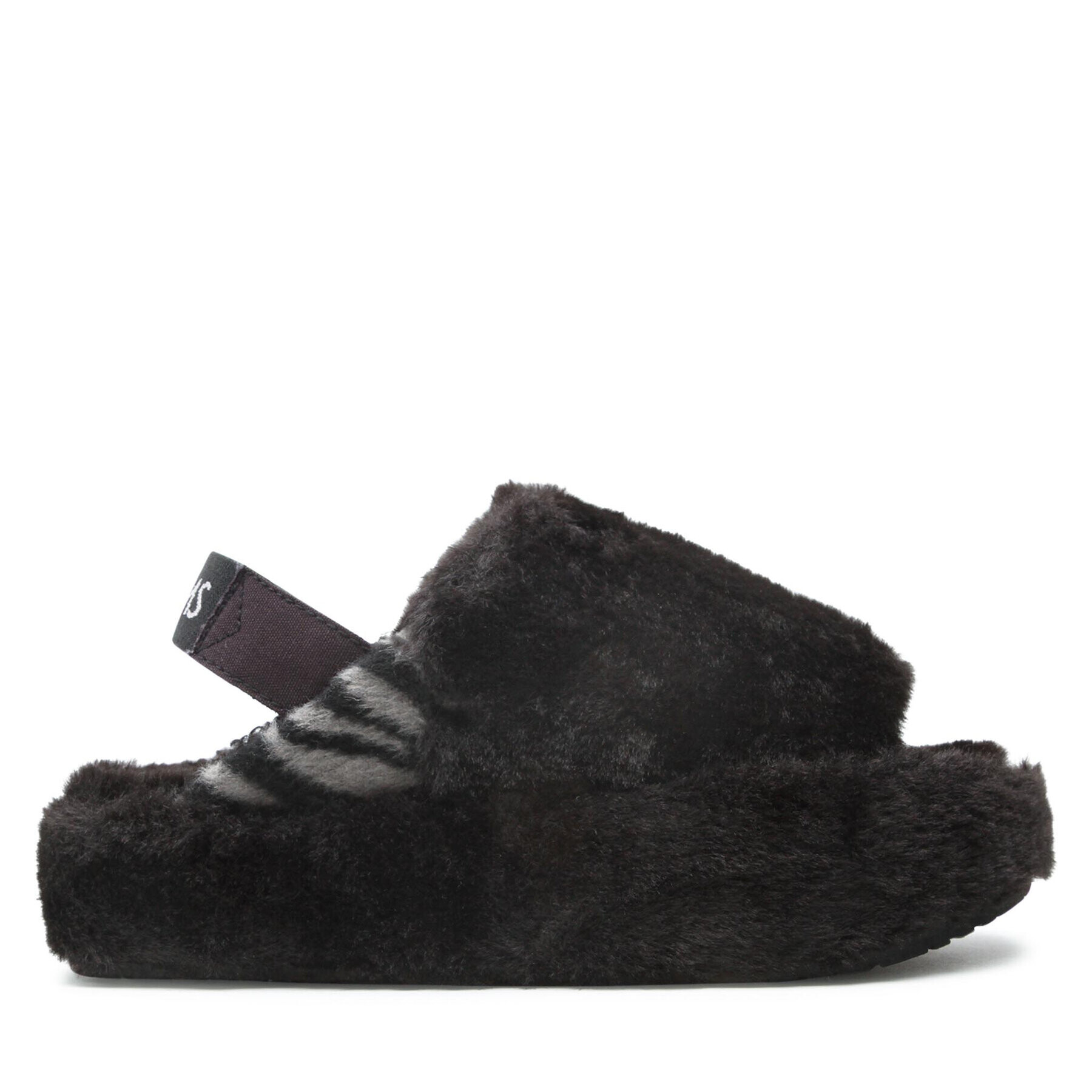 Toms Пантофи Sofia 10017921 Черен - Pepit.bg