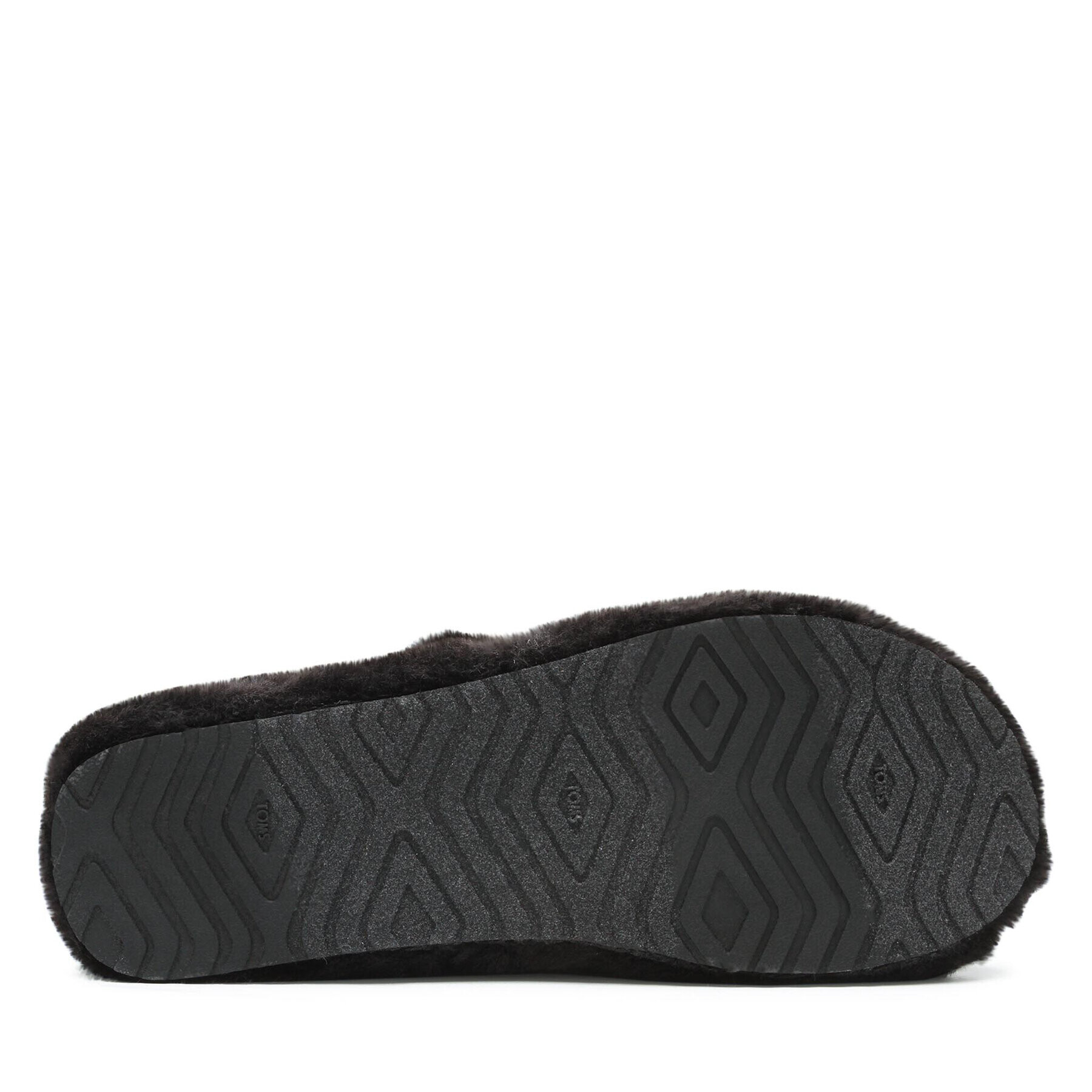 Toms Пантофи Sofia 10017921 Черен - Pepit.bg